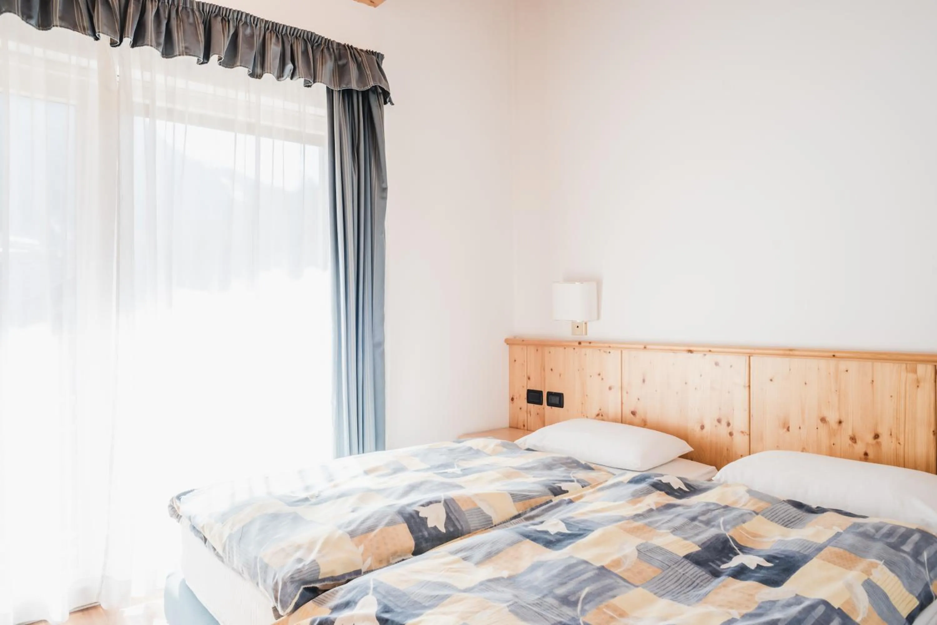 Bed in Residence Dolomia