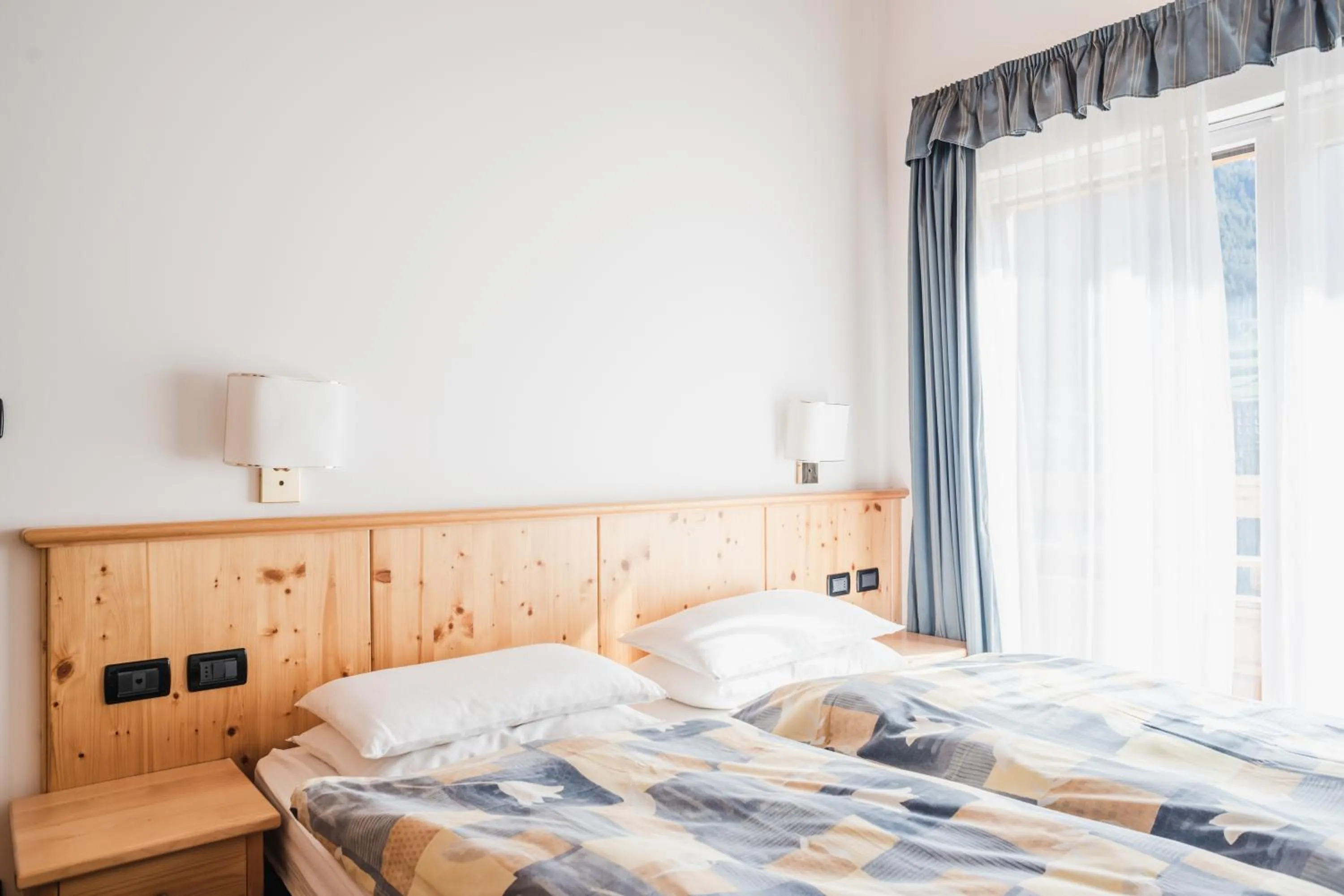 Bed in Residence Dolomia