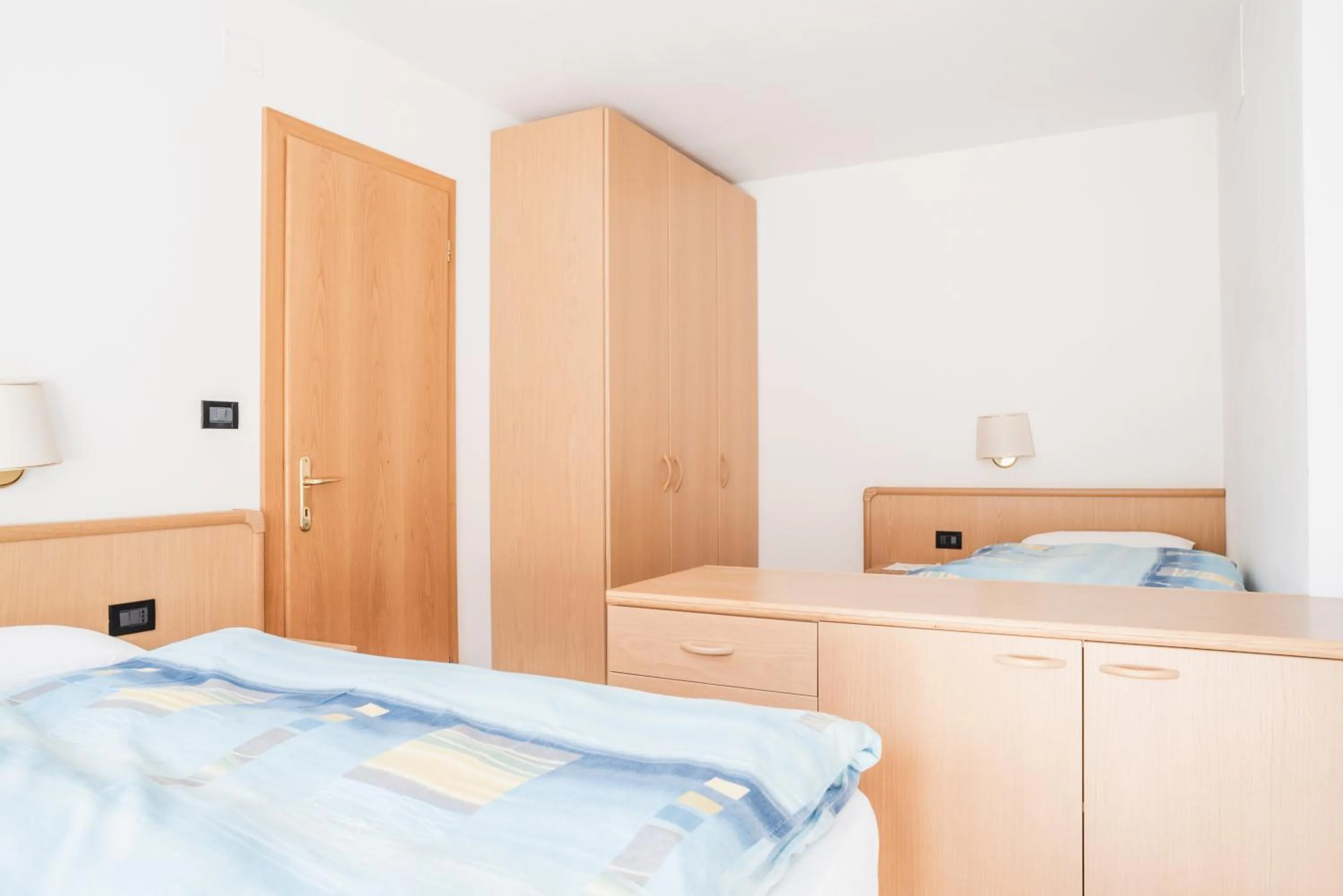 Bed in Residence Dolomia