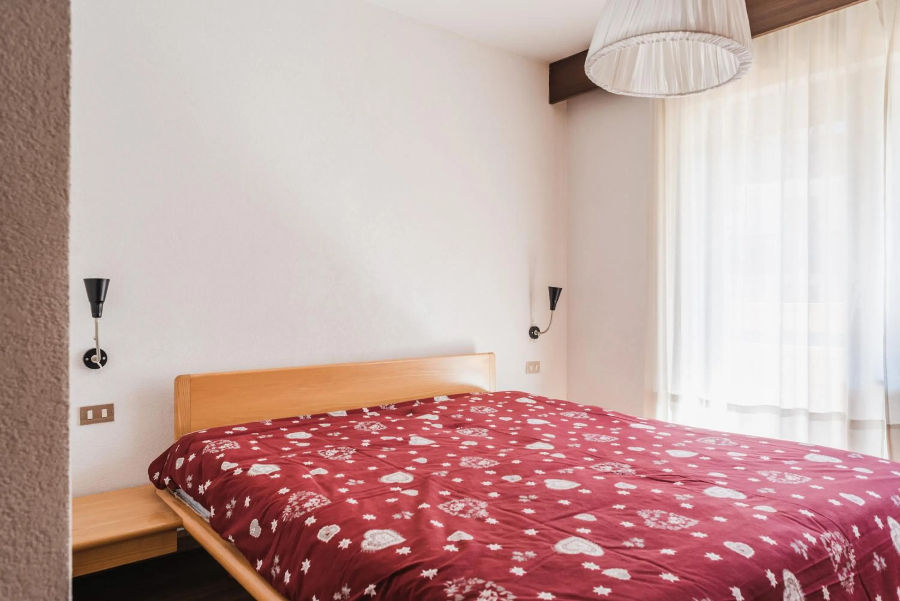 Bed in Residence Dolomia