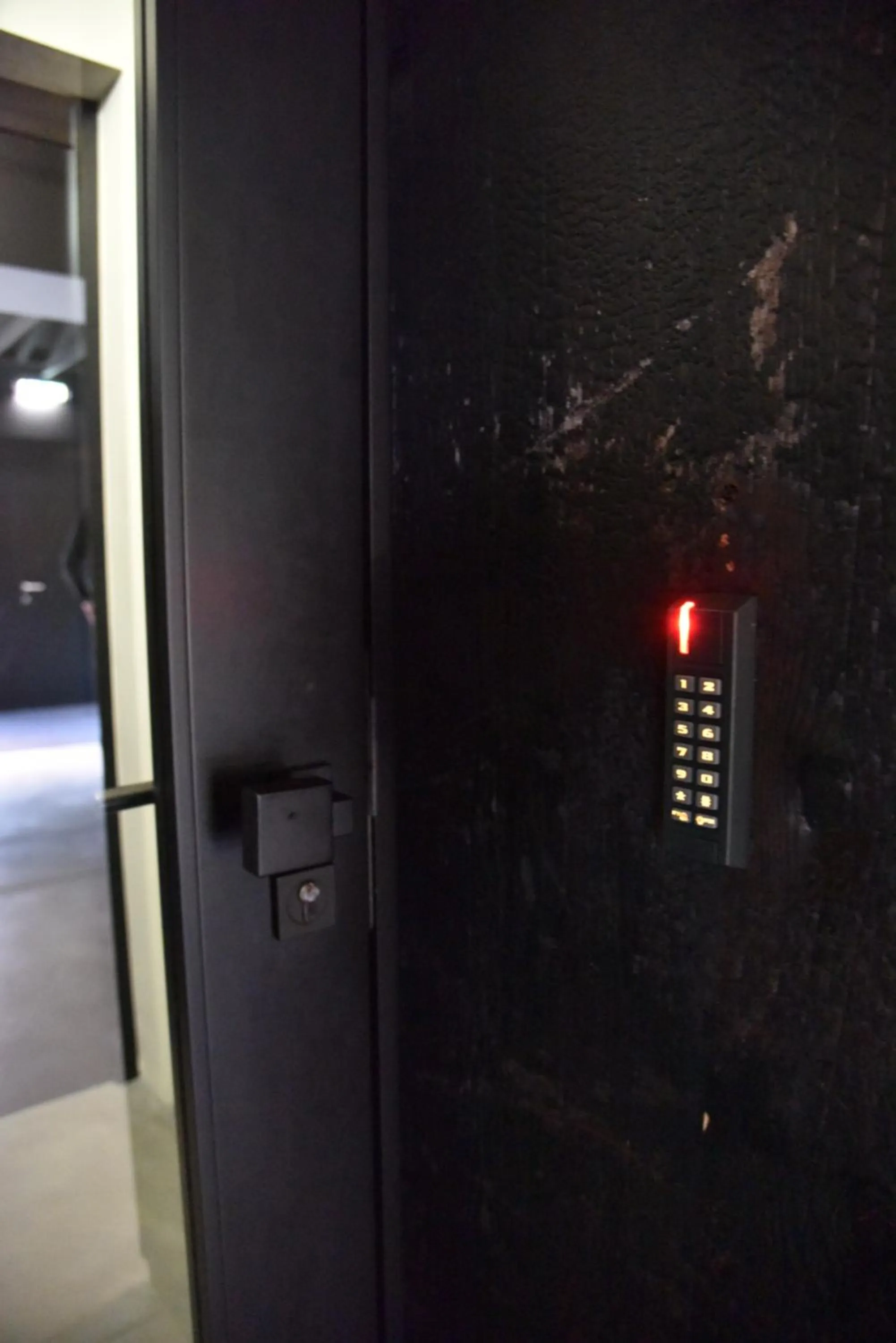 Facade/entrance in Airfield Living - Airport