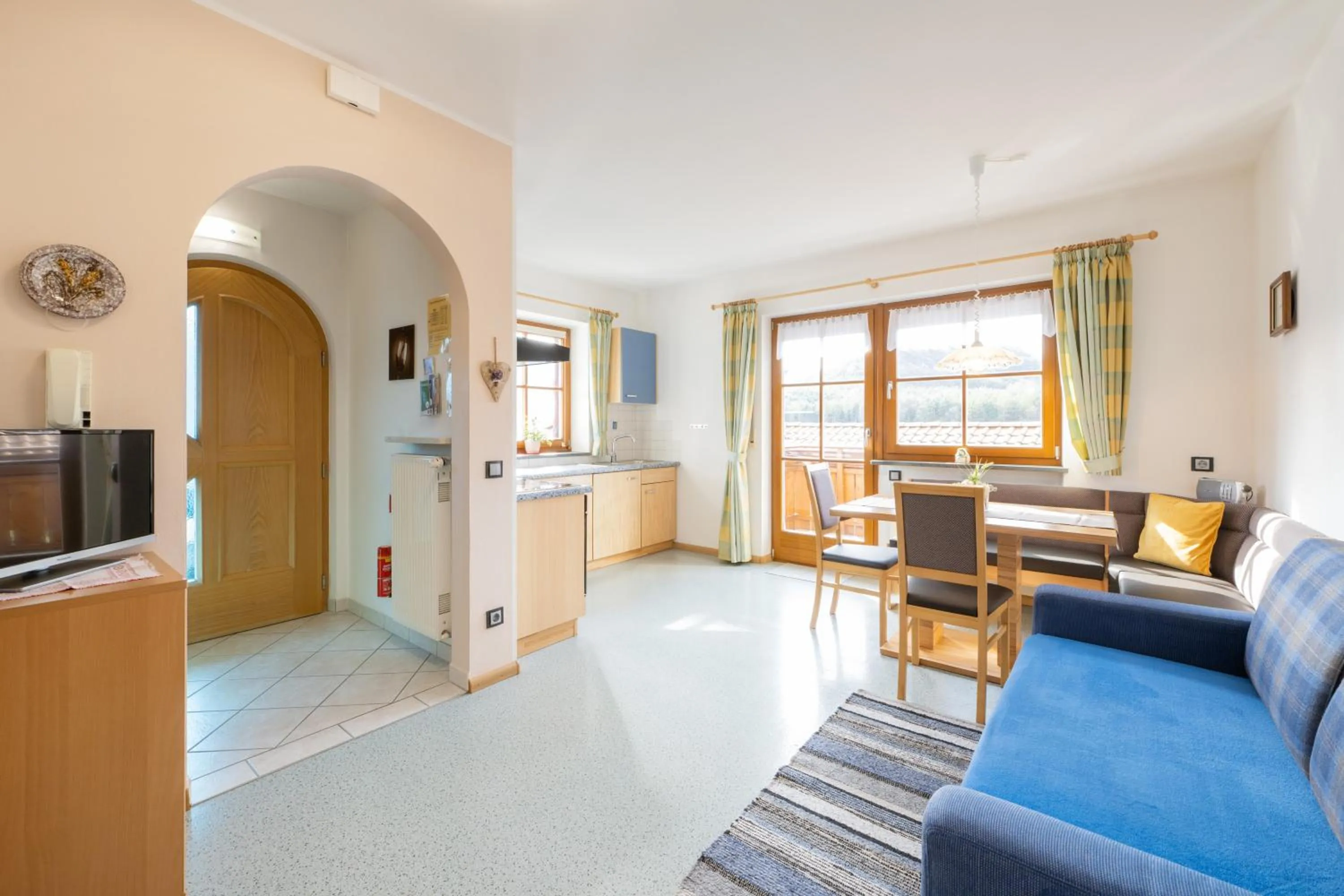 Ferienwohnungen Lanserhof