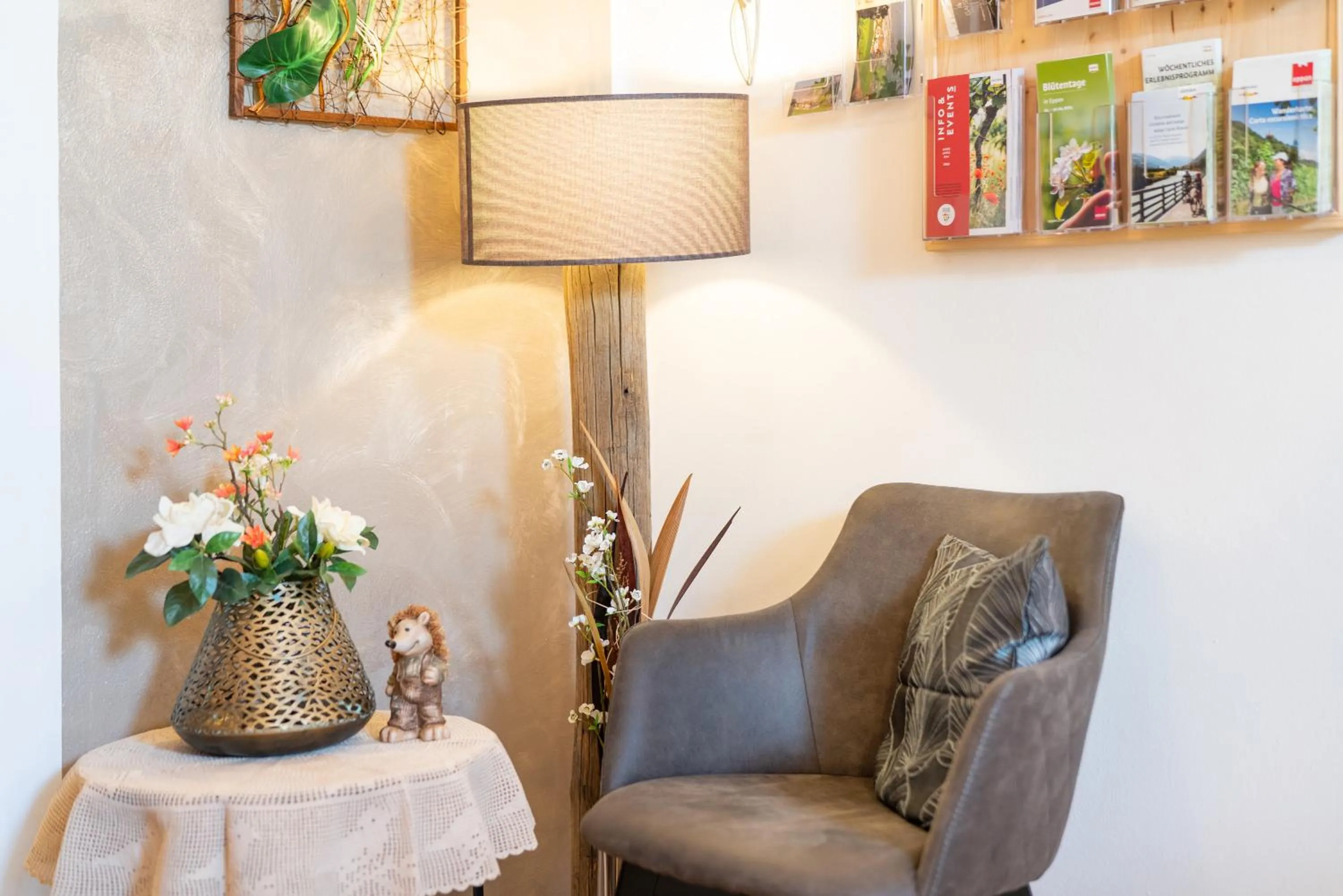 Ferienwohnungen Lanserhof