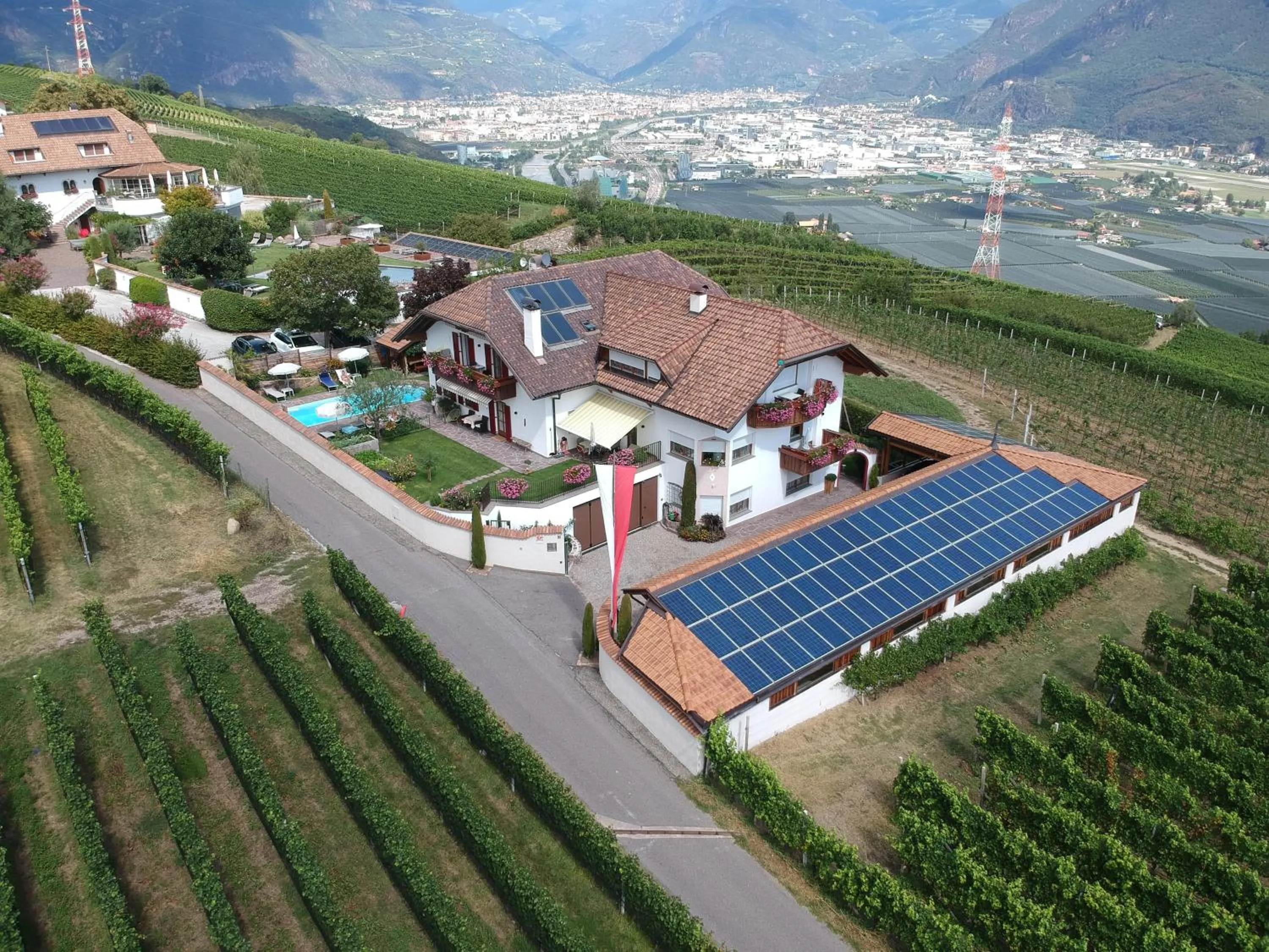 Ferienwohnungen Lanserhof