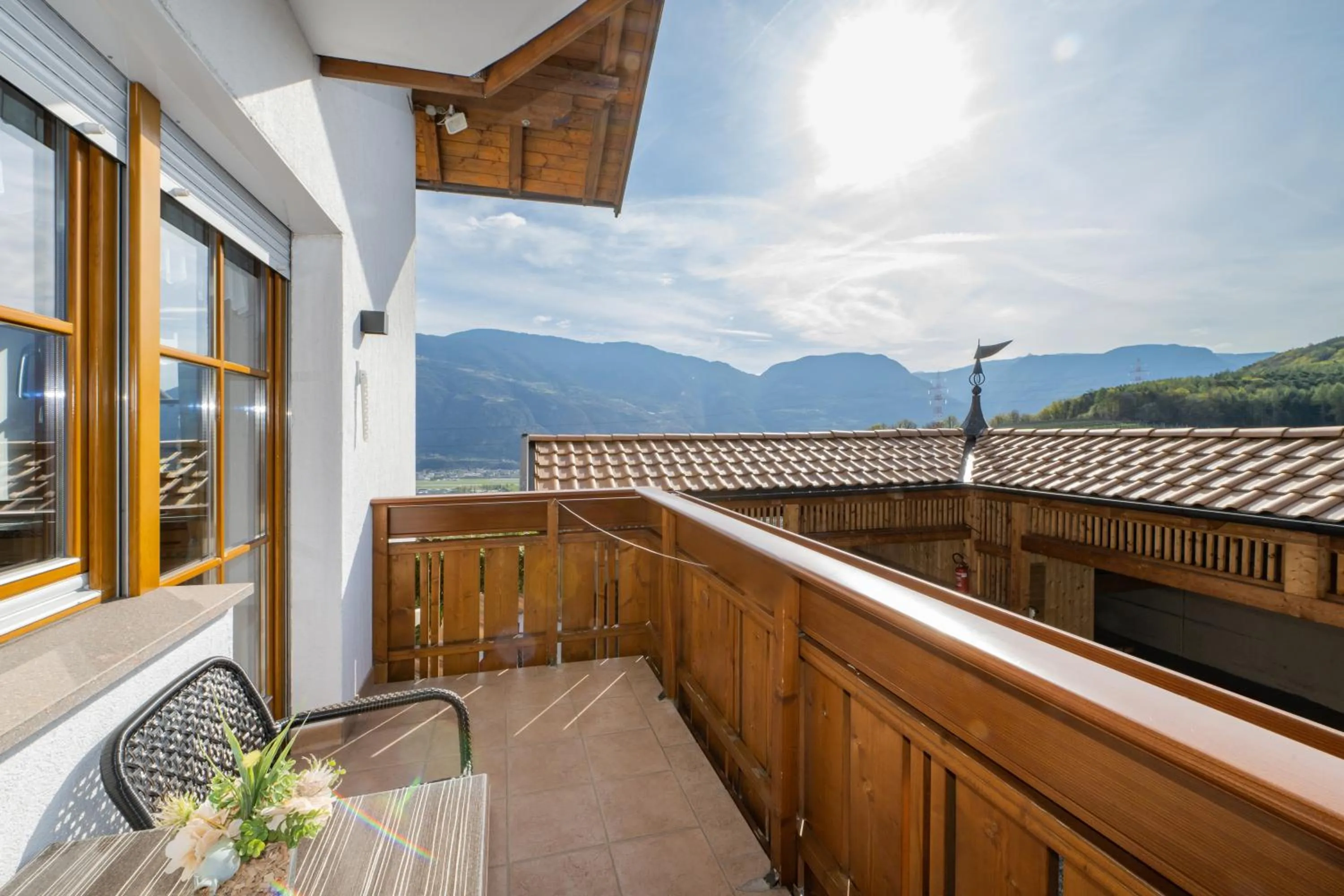 Ferienwohnungen Lanserhof