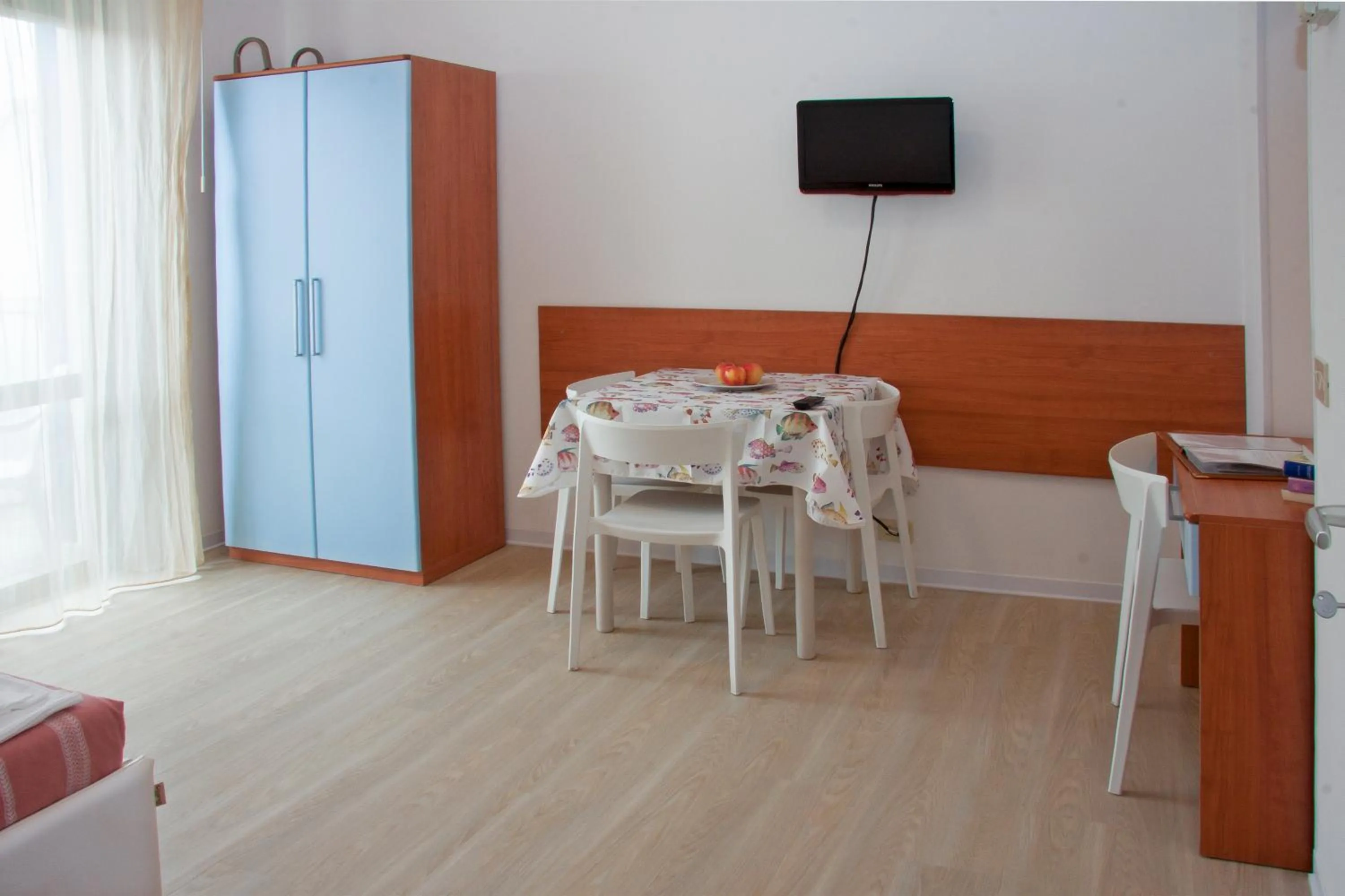 TV and multimedia in Residence Sunrise