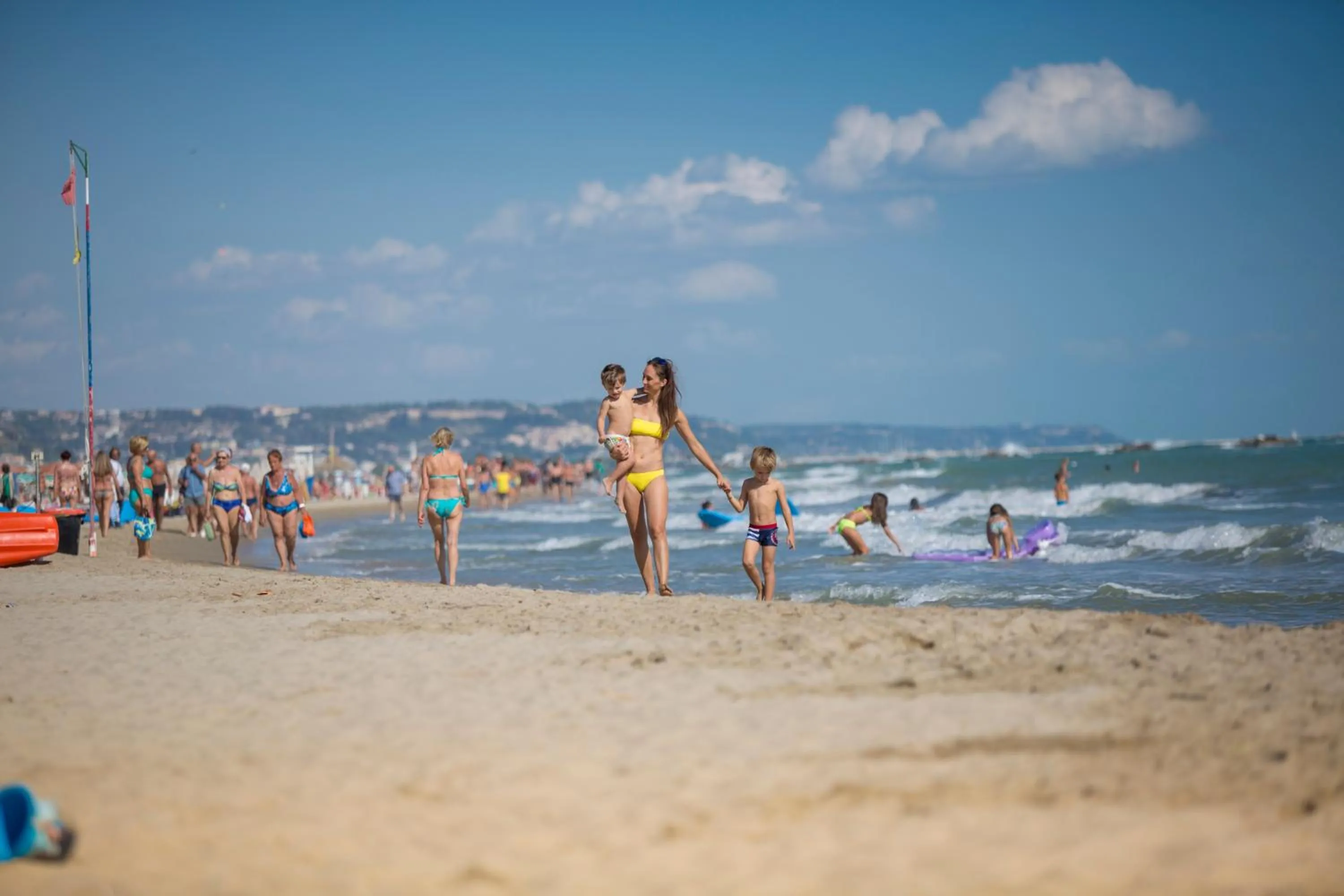 Day in Residence Sunrise