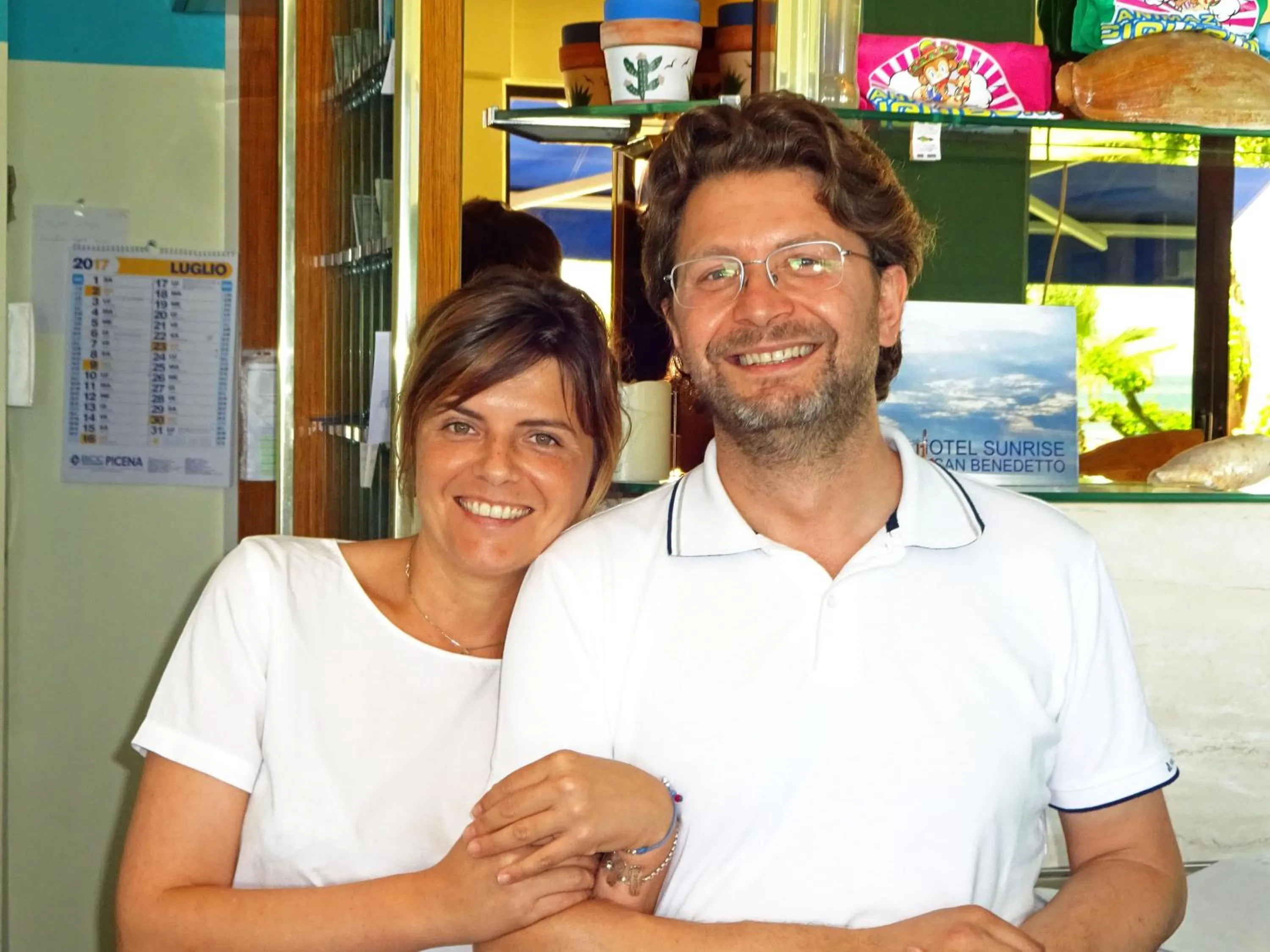 Summer in Residence Sunrise