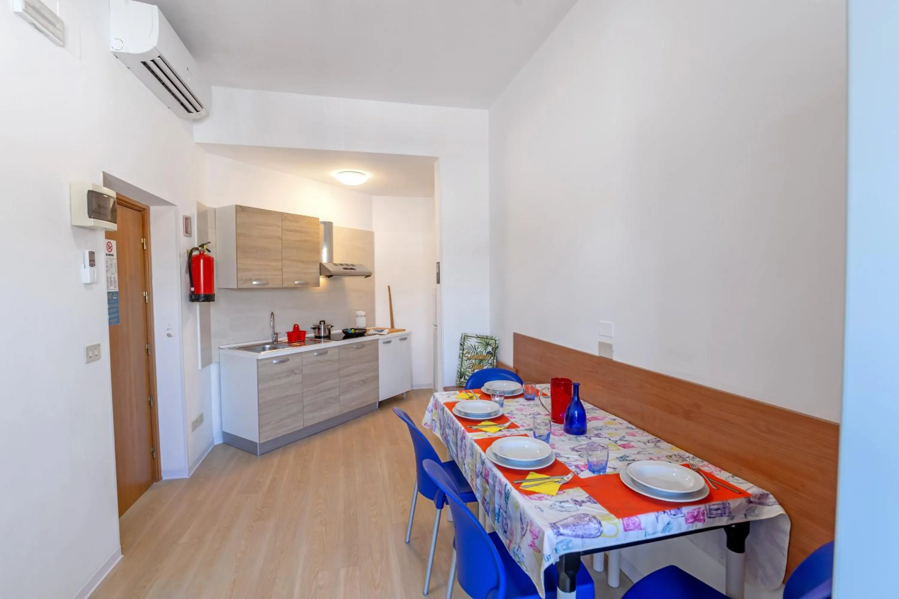 Kitchen or kitchenette in Residence Sunrise