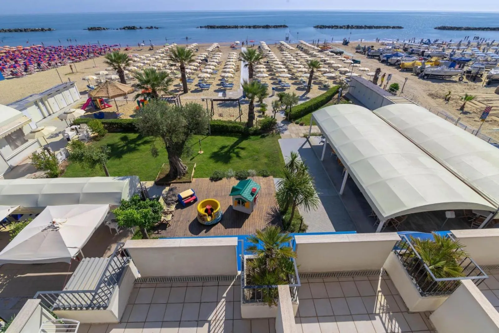 Summer in Residence Sunrise