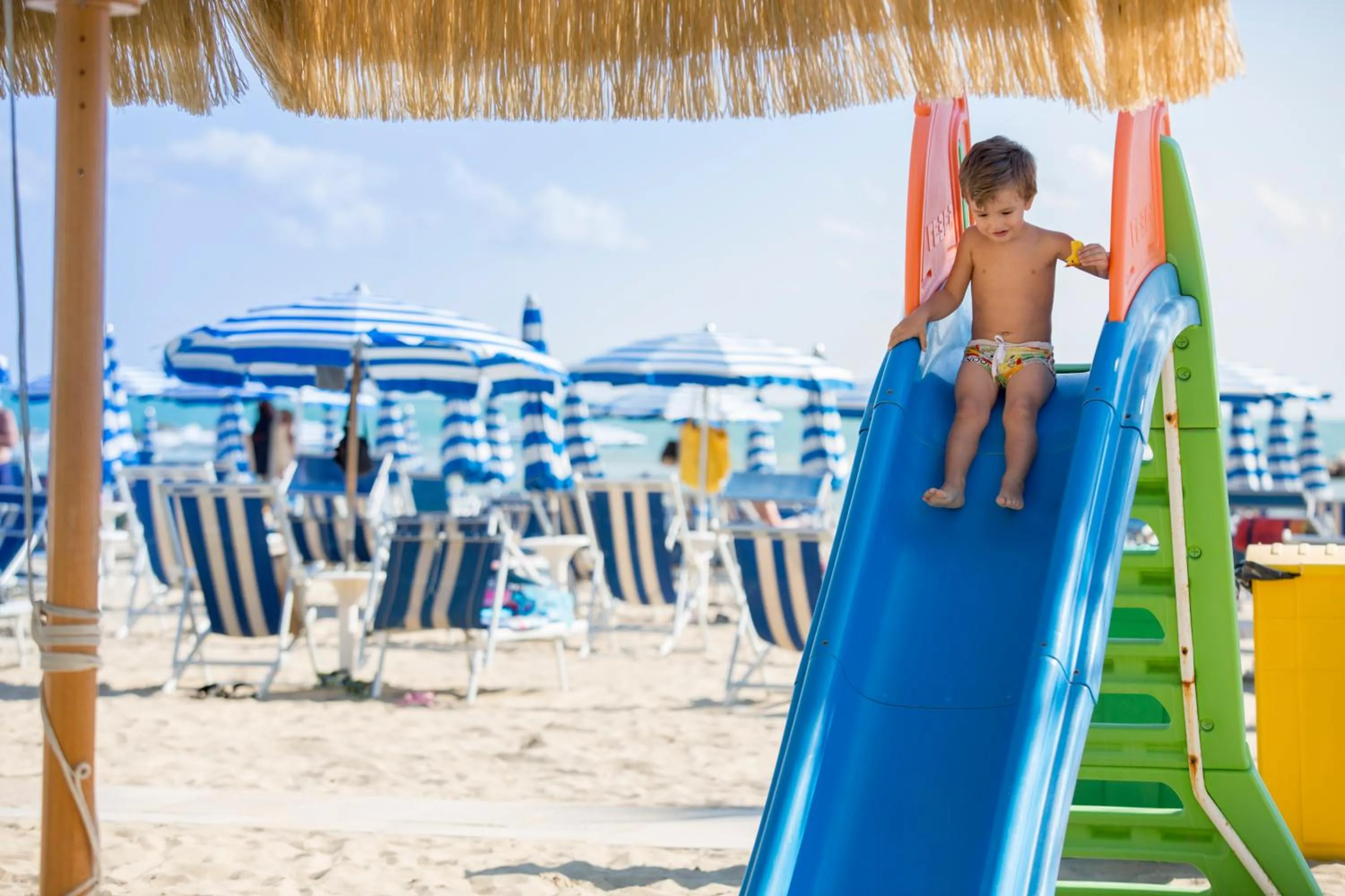 Day in Residence Sunrise