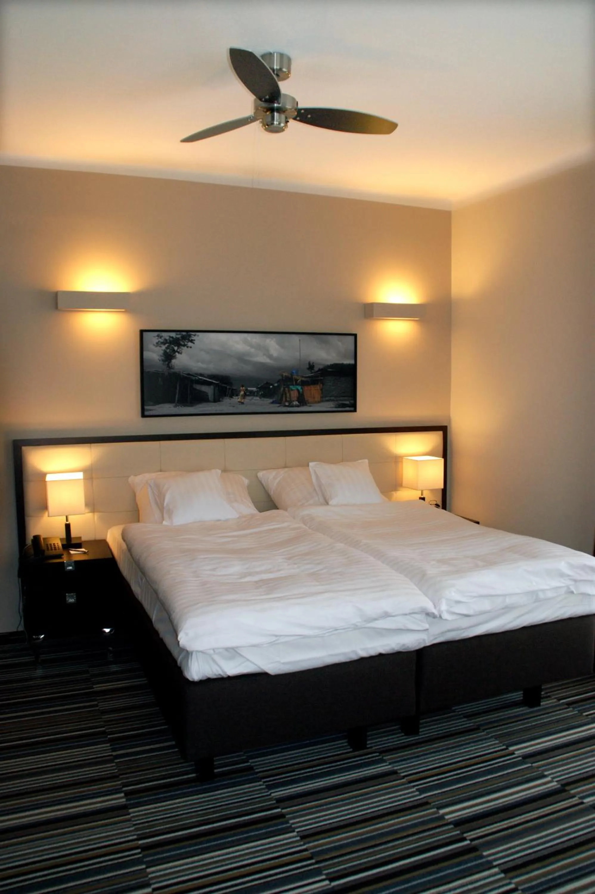 Bed in City Center House Elephant