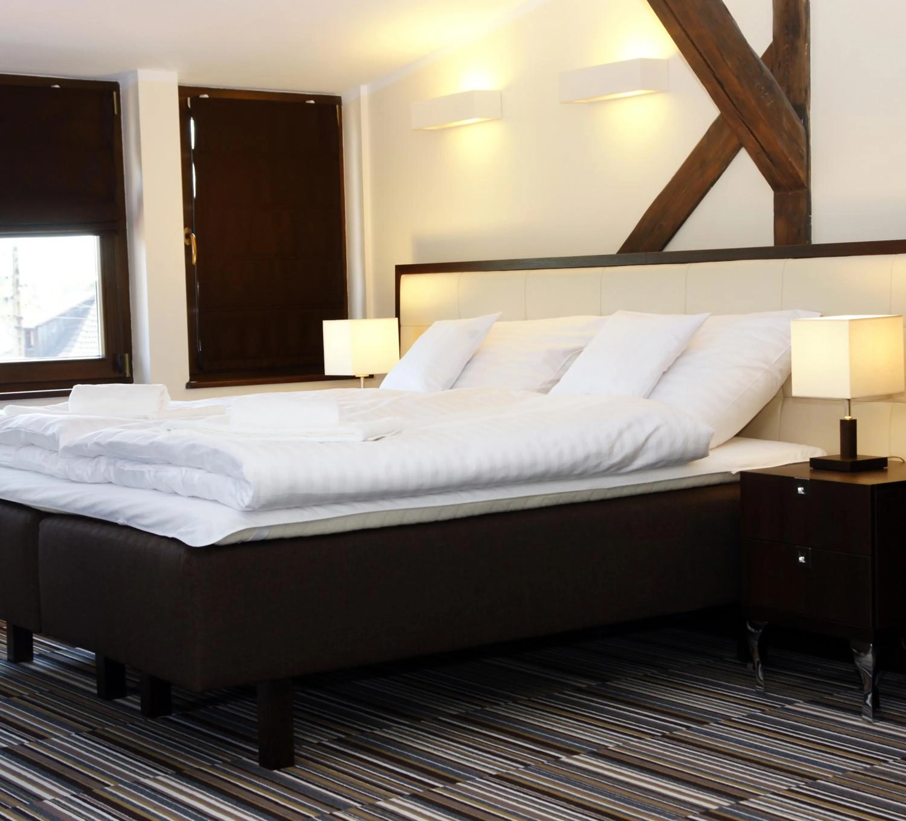 Bed in City Center House Elephant