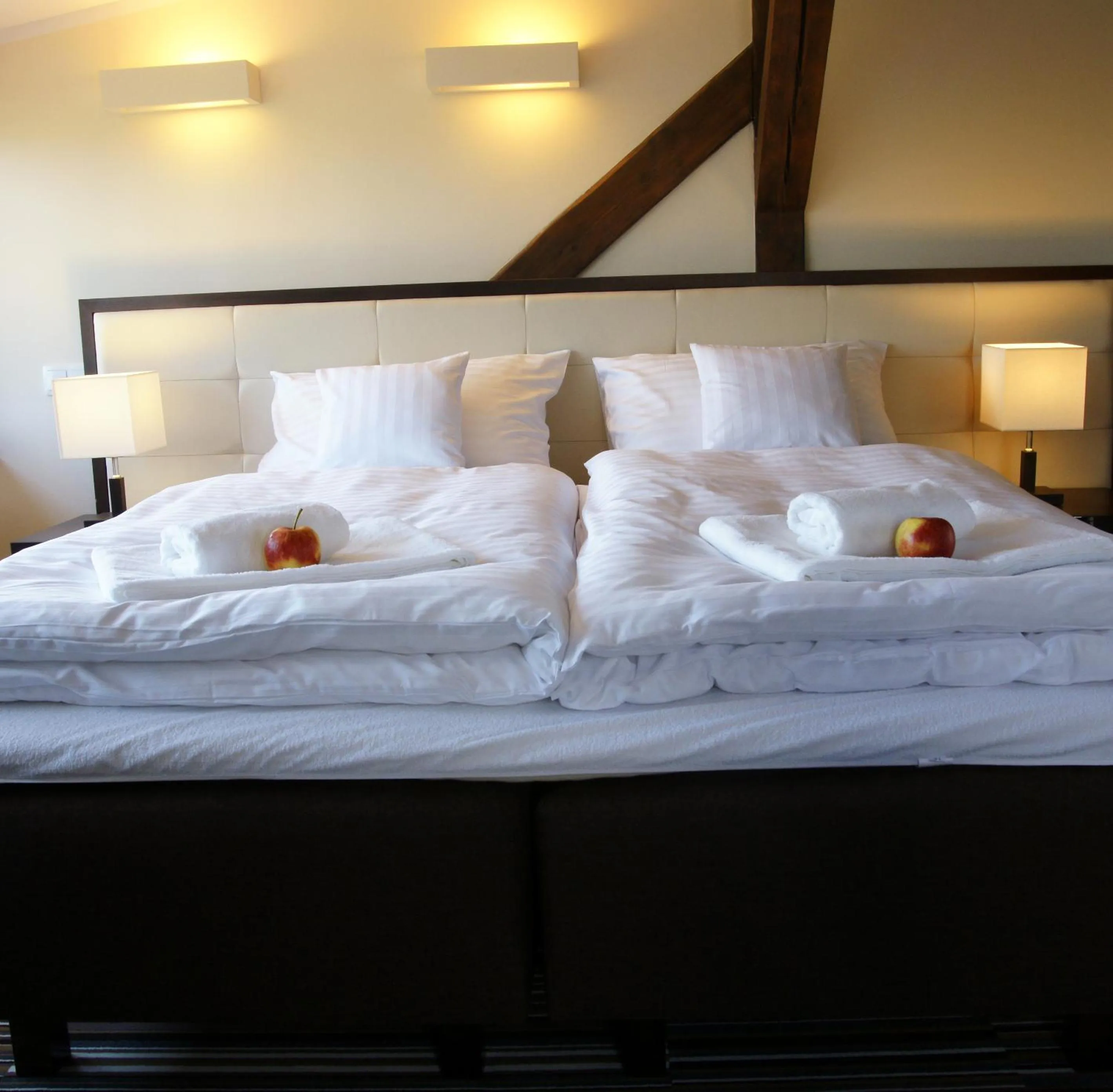 Bed in City Center House Elephant