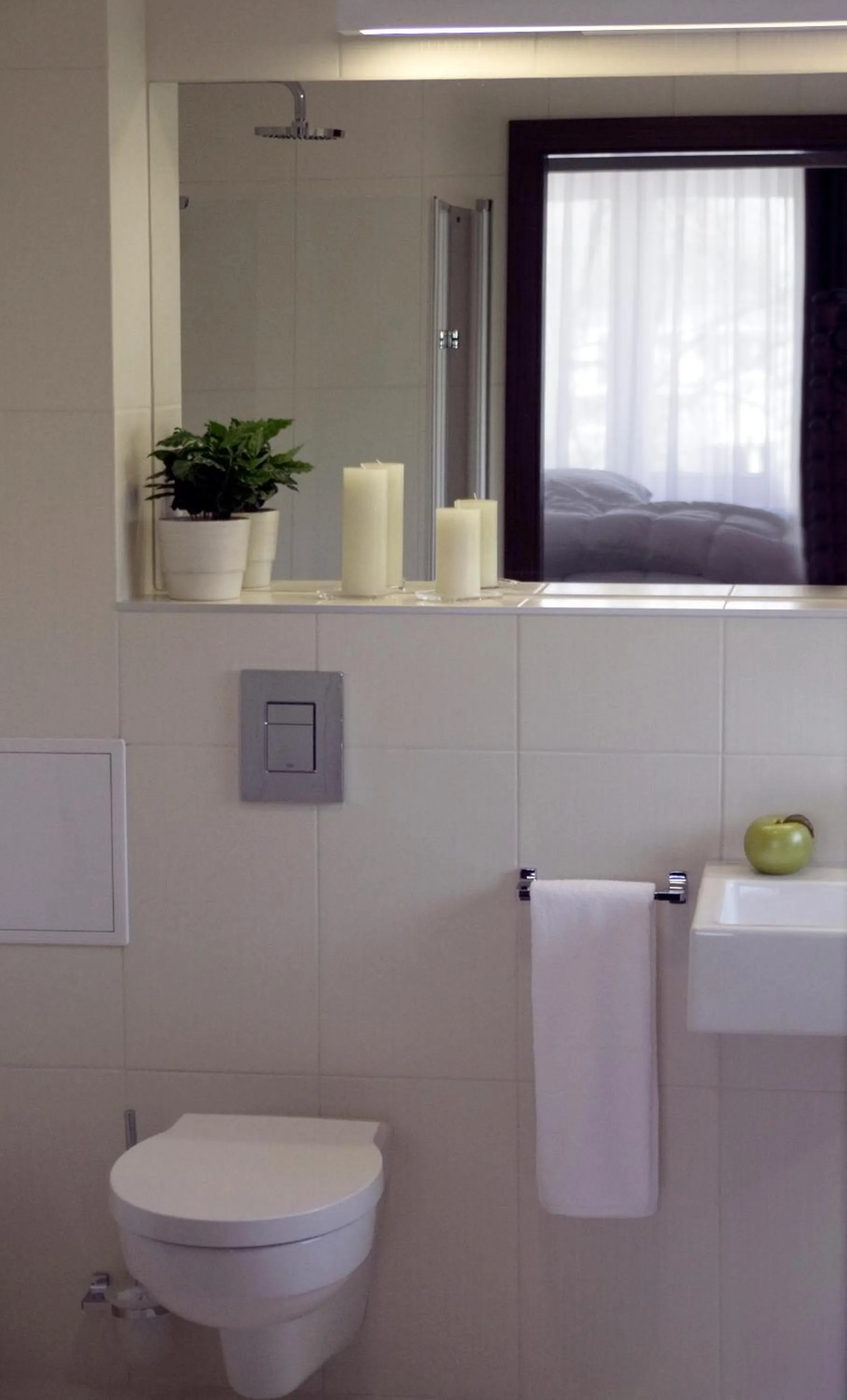 Bathroom in City Center House Elephant