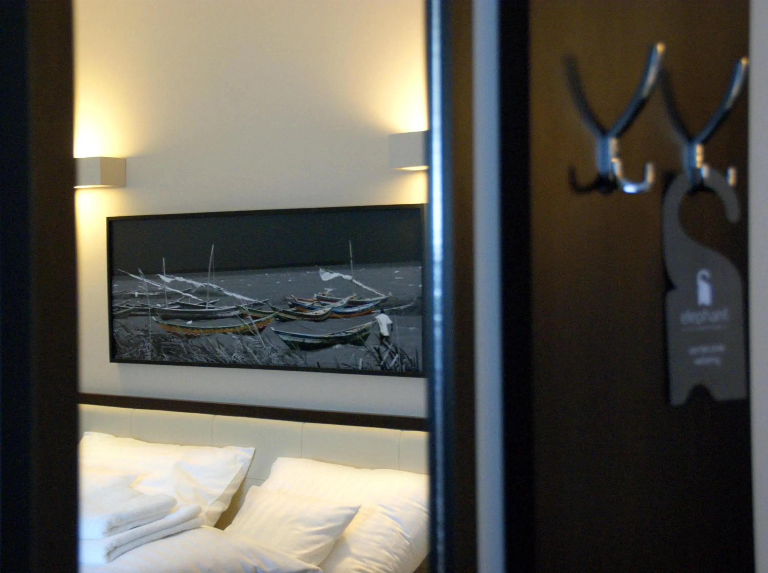 Bed in City Center House Elephant