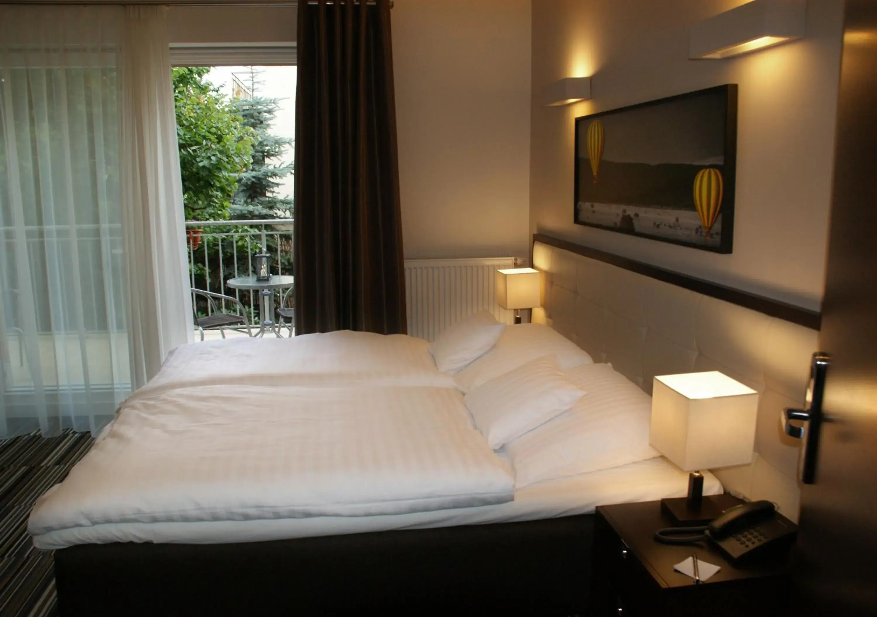 Deluxe Double Room in City Center House Elephant Deluxe Double Room in City Center House Elephant