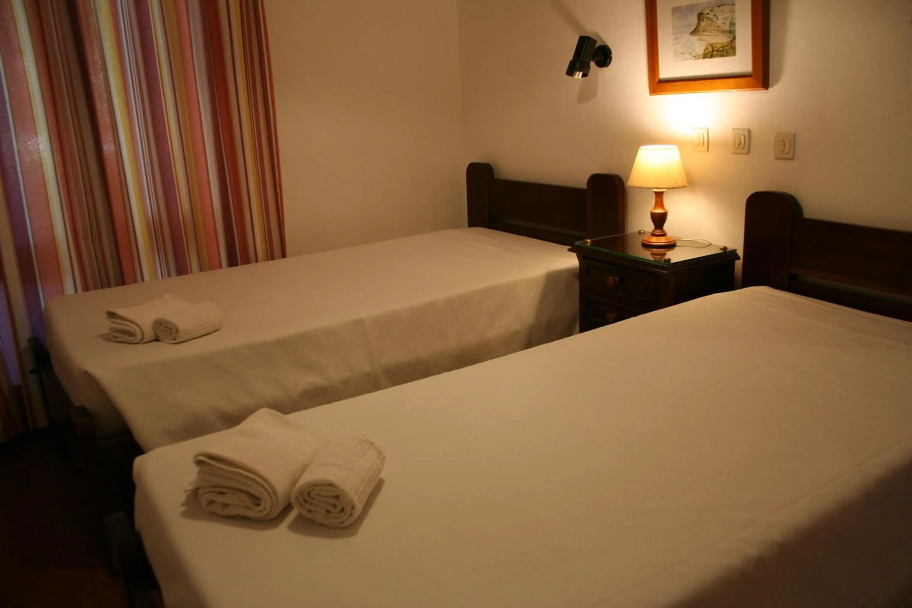 Bed in Aldeia Da Falesia