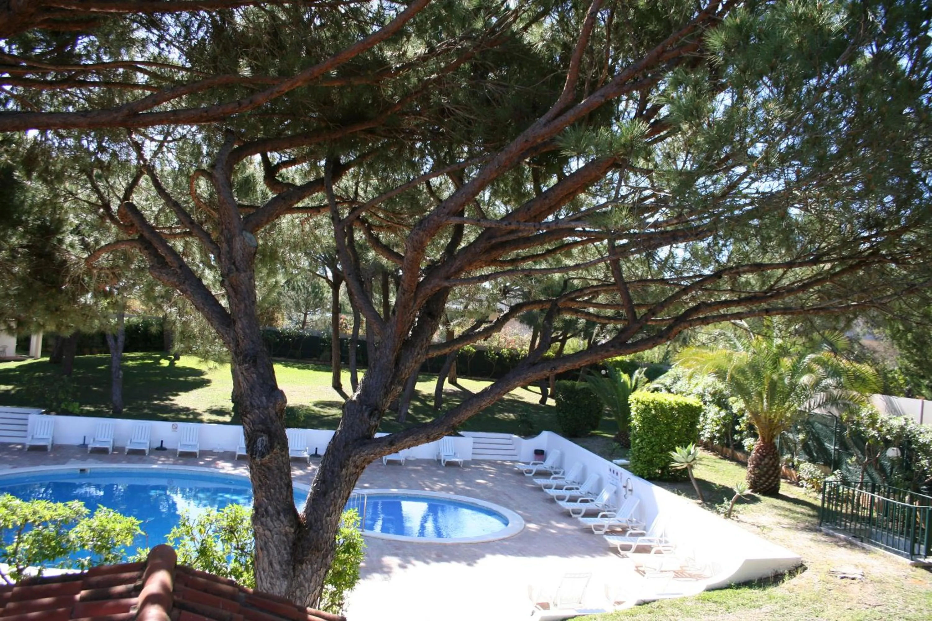 Garden in Aldeia Da Falesia