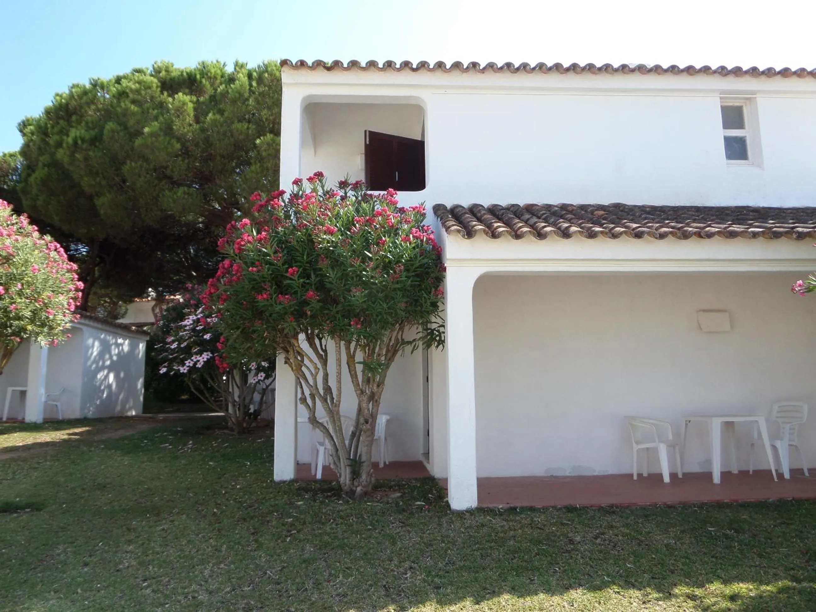 Facade/entrance in Aldeia Da Falesia