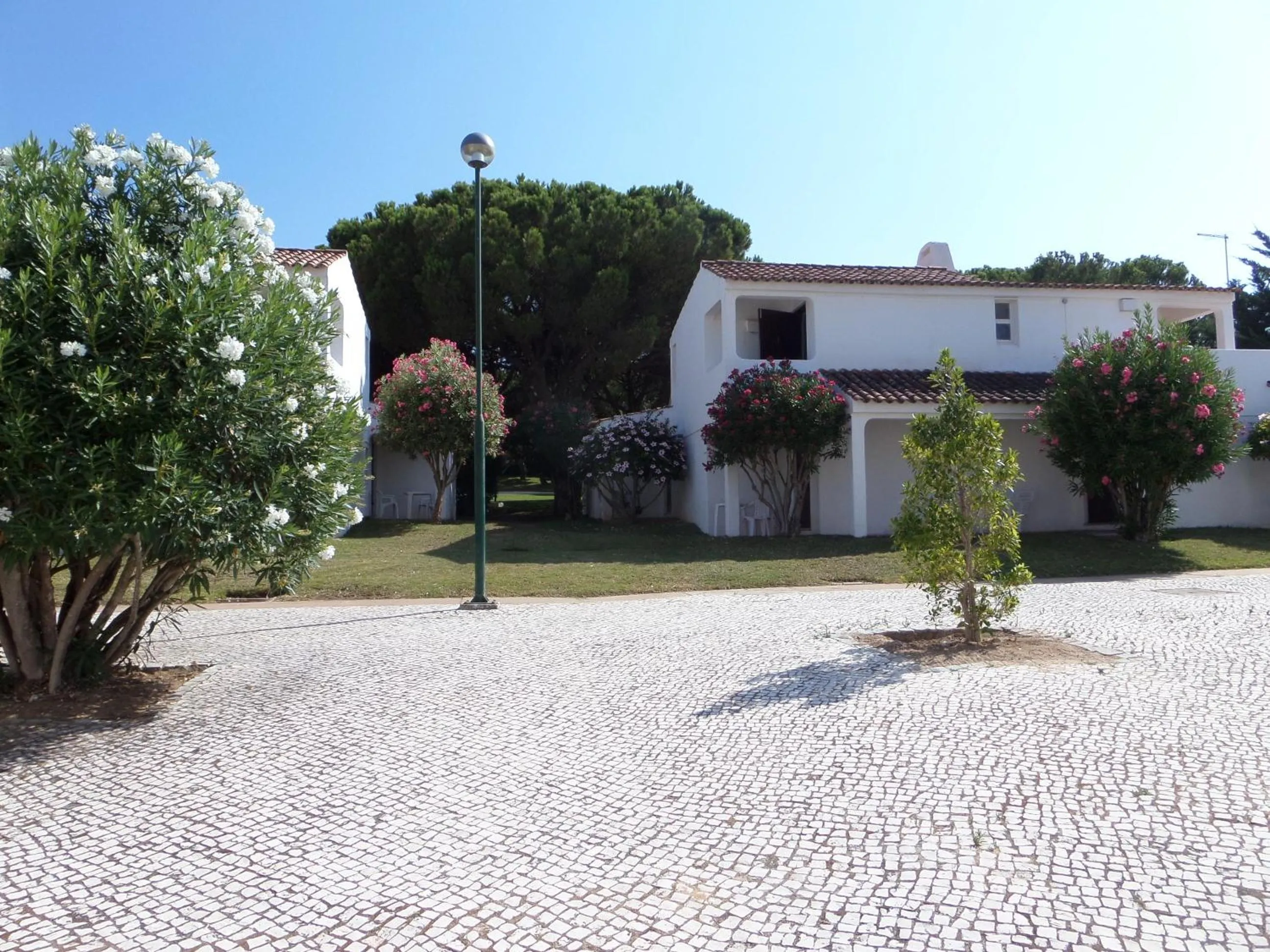 Facade/entrance in Aldeia Da Falesia