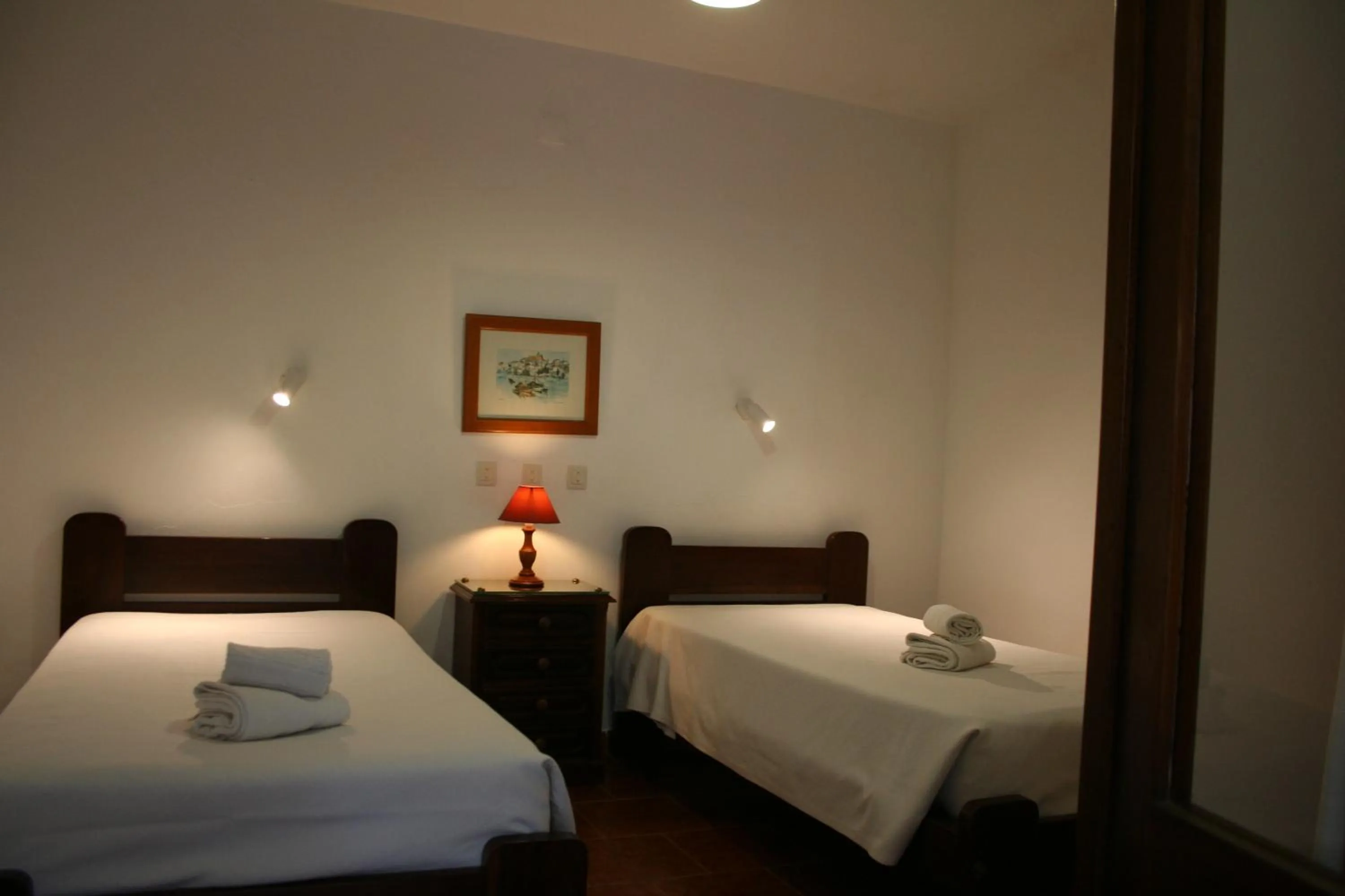 Bedroom, Bed in Aldeia Da Falesia