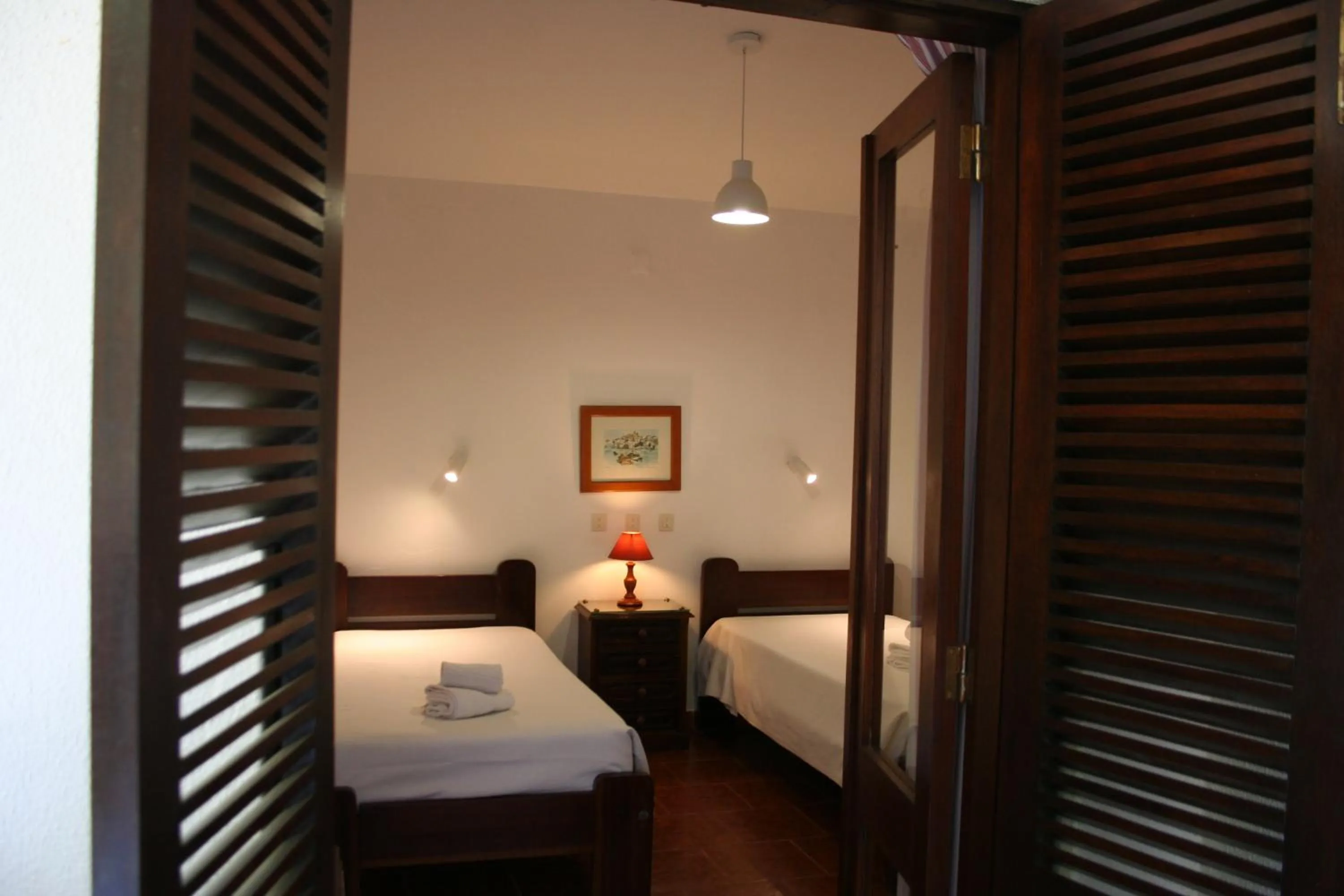 Bed in Aldeia Da Falesia