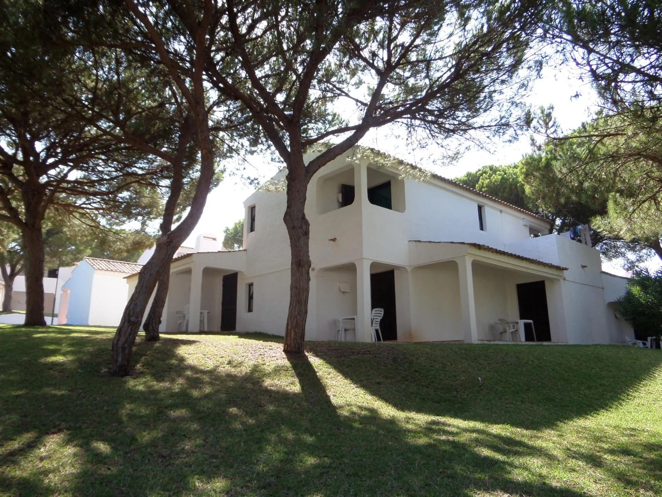 Facade/entrance in Aldeia Da Falesia