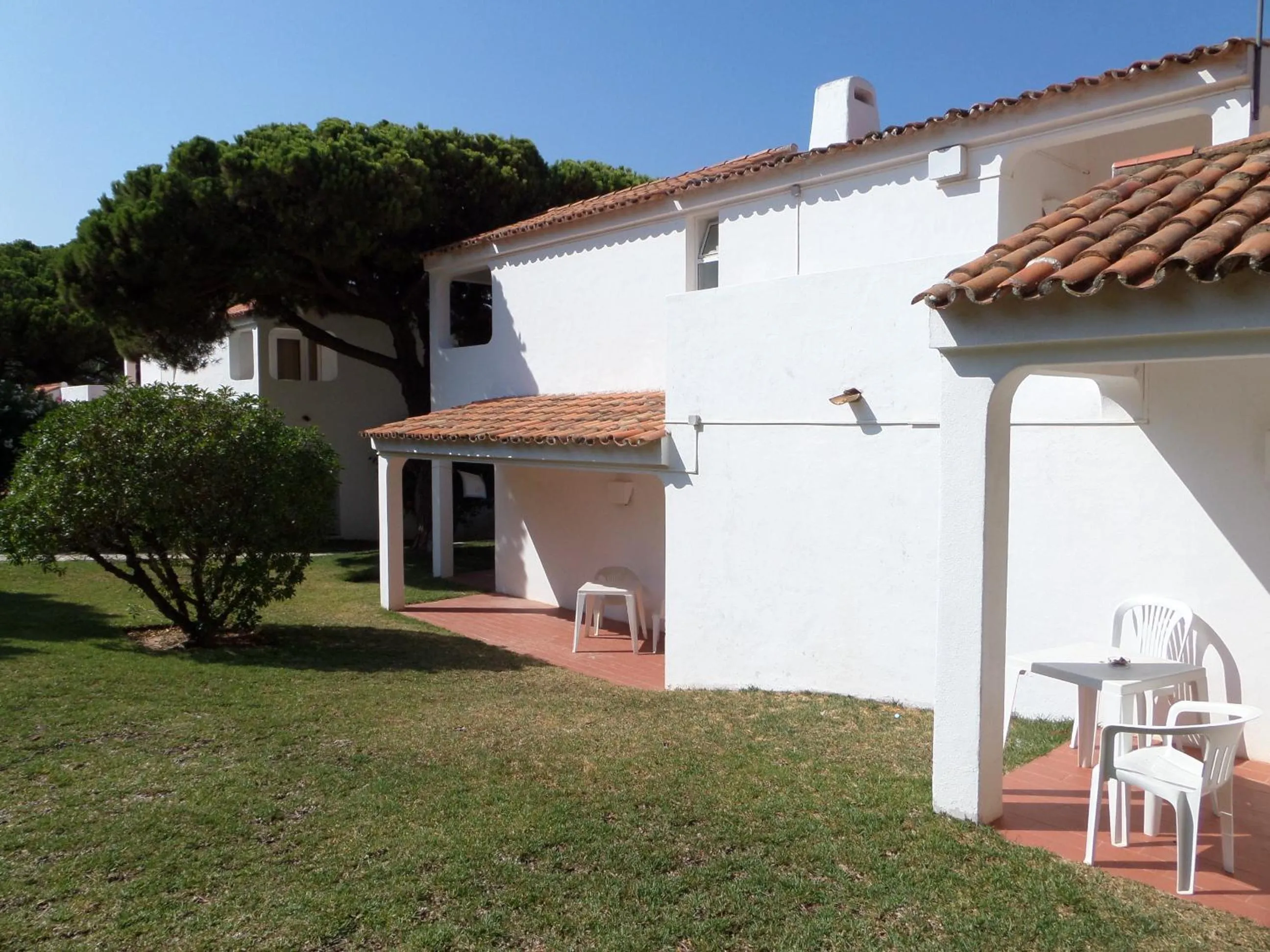 Facade/entrance in Aldeia Da Falesia