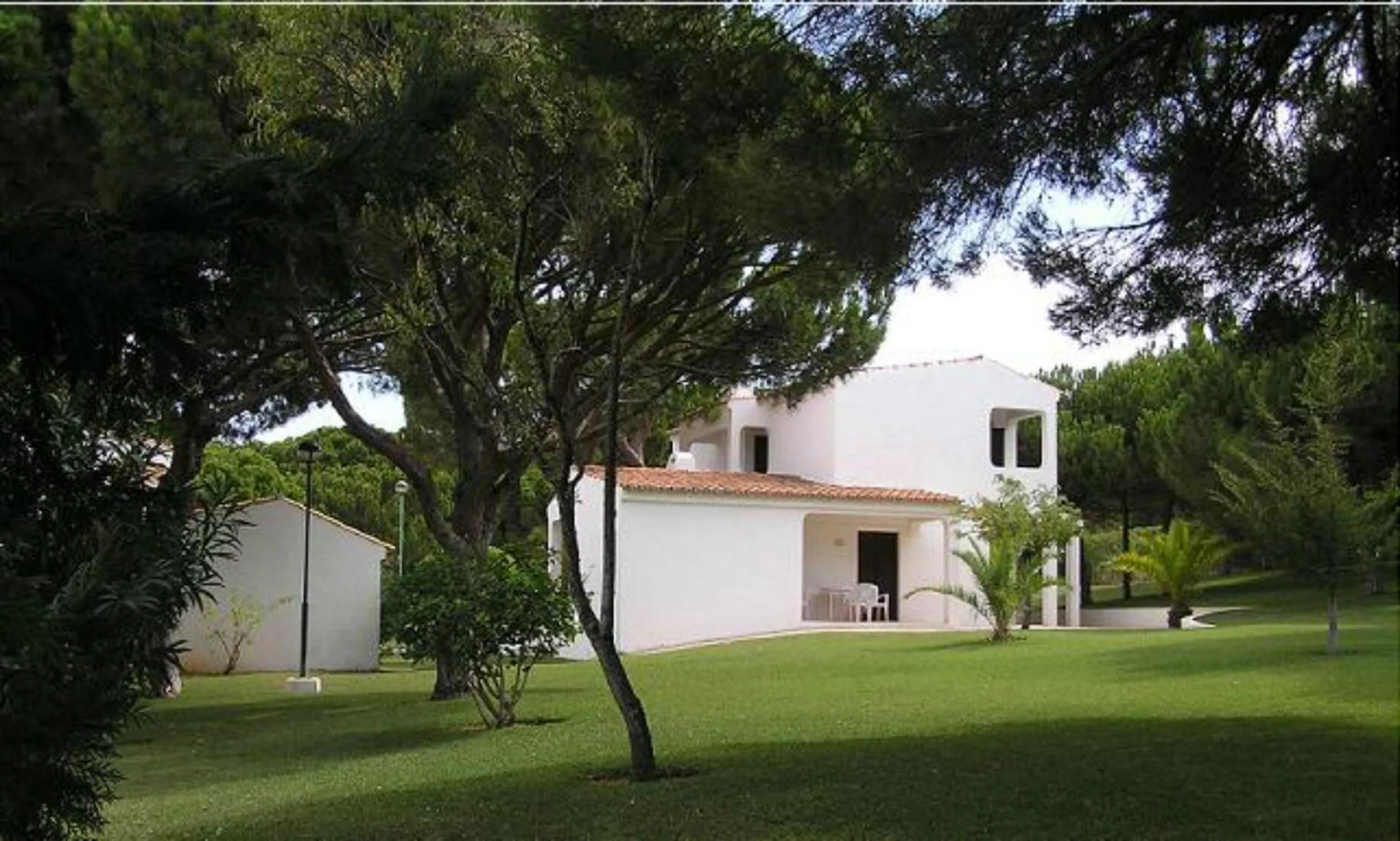Facade/entrance in Aldeia Da Falesia