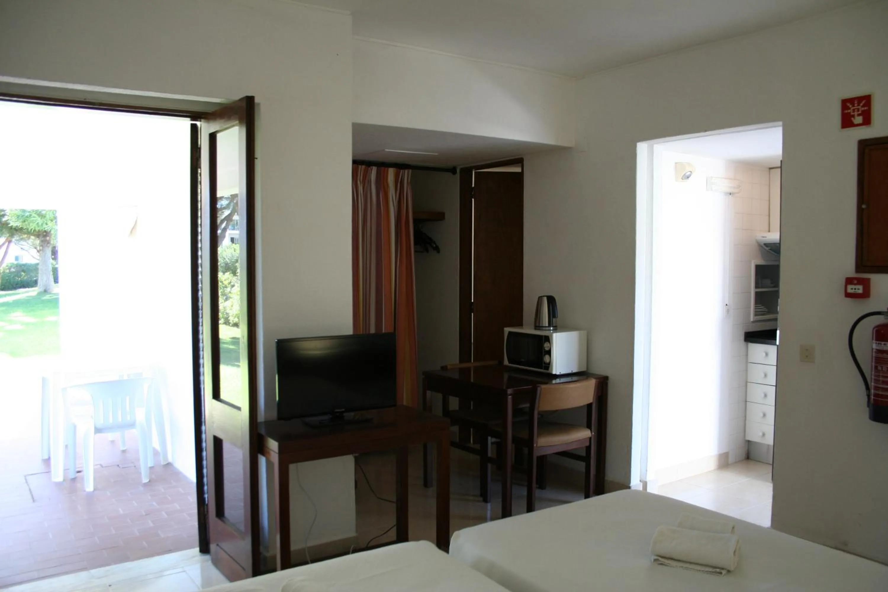 Bed in Aldeia Da Falesia