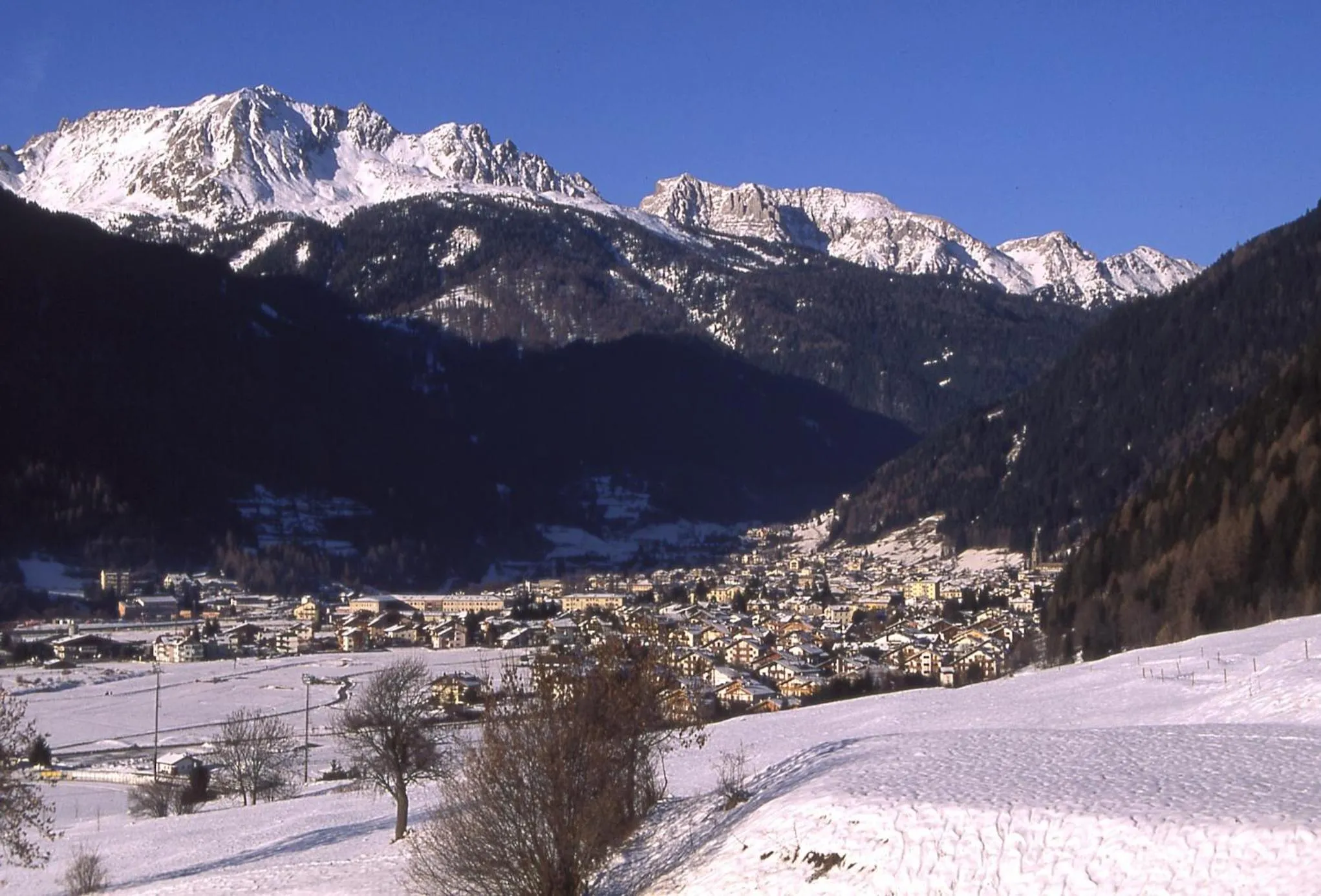 Natural landscape in Active Hotel Rosat