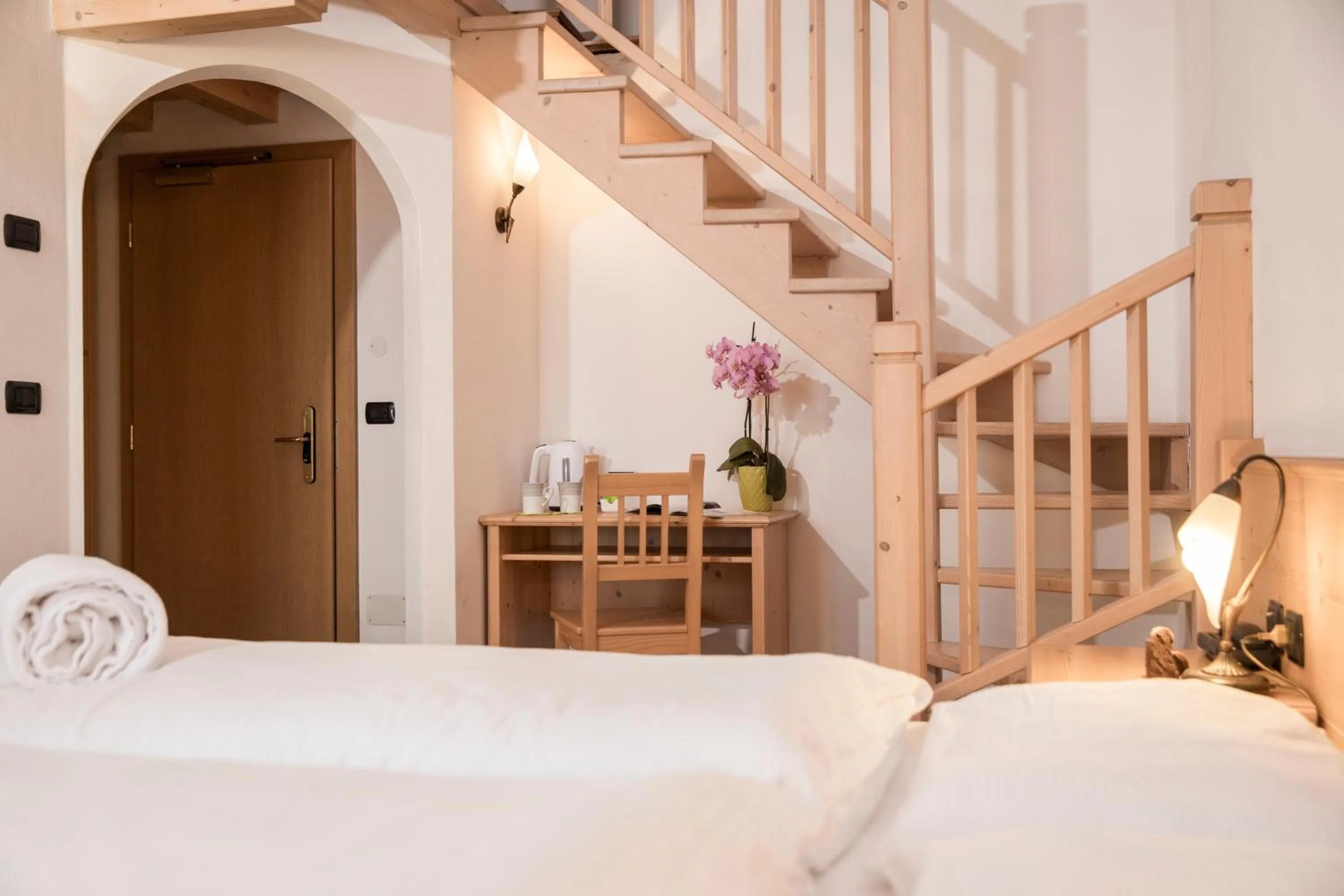 Photo of the whole room in Active Hotel Rosat