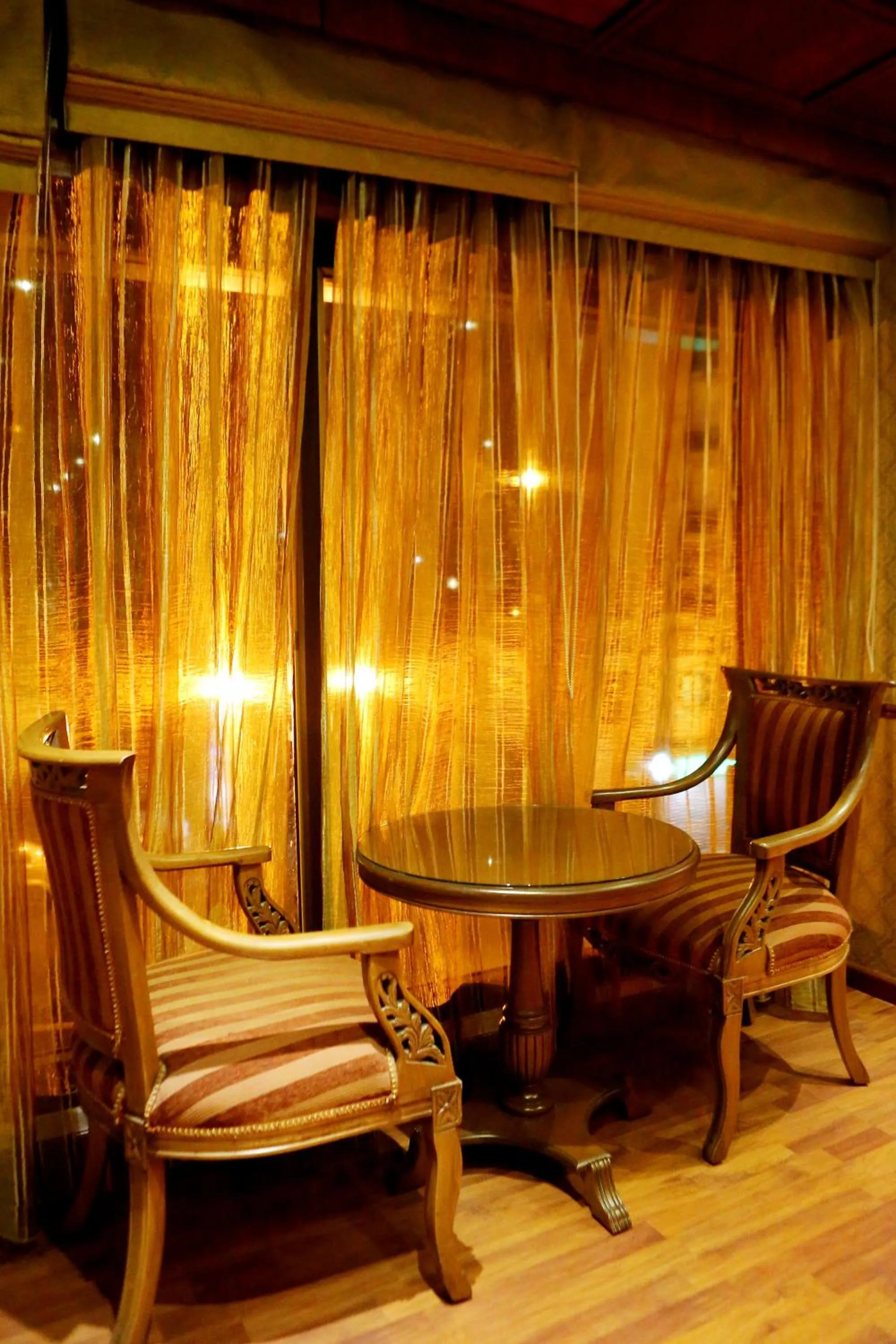 Restaurant/places to eat in Grand Gabriel