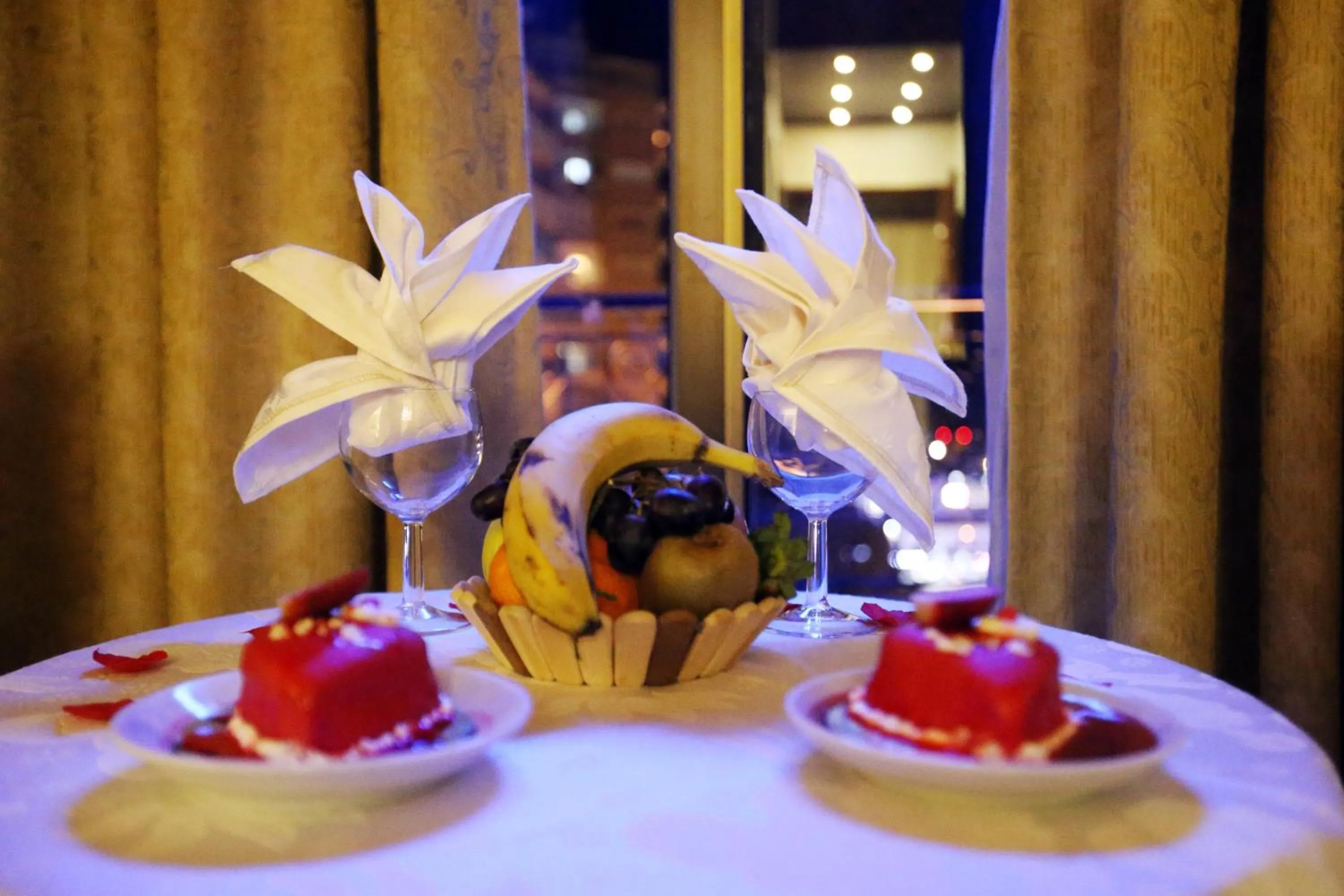 Living room in Grand Gabriel