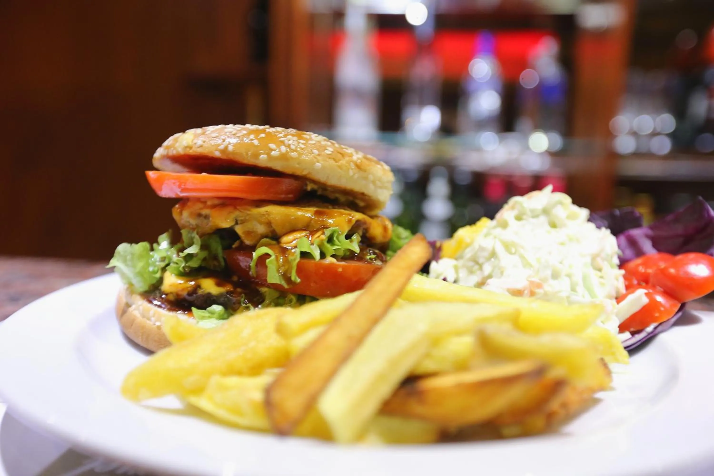 Food close-up in Grand Gabriel