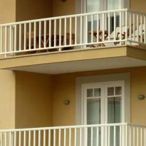 Balcony/Terrace in Quinta das Mineirinhas