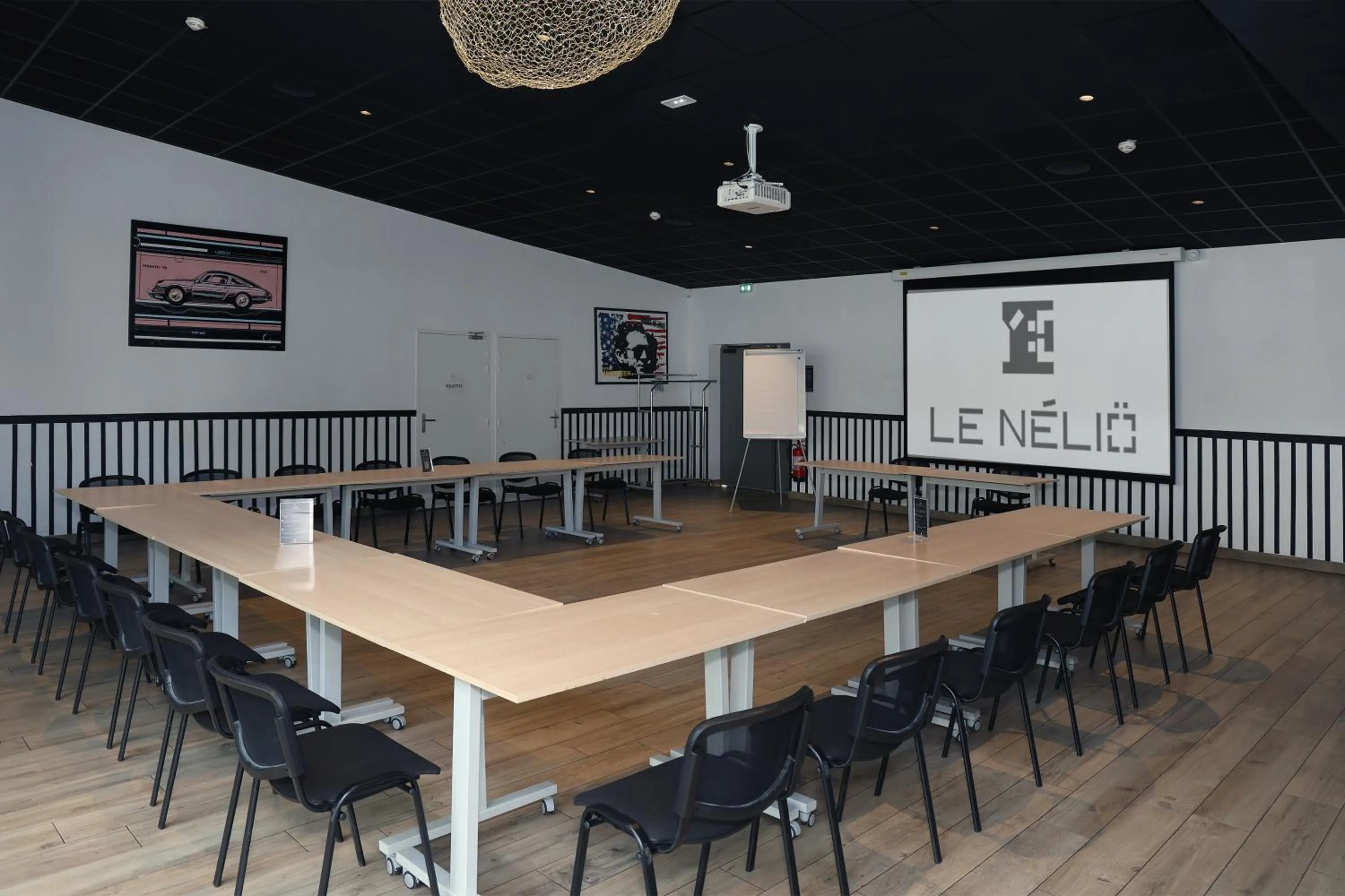 Banquet/Function facilities in Le Néliö