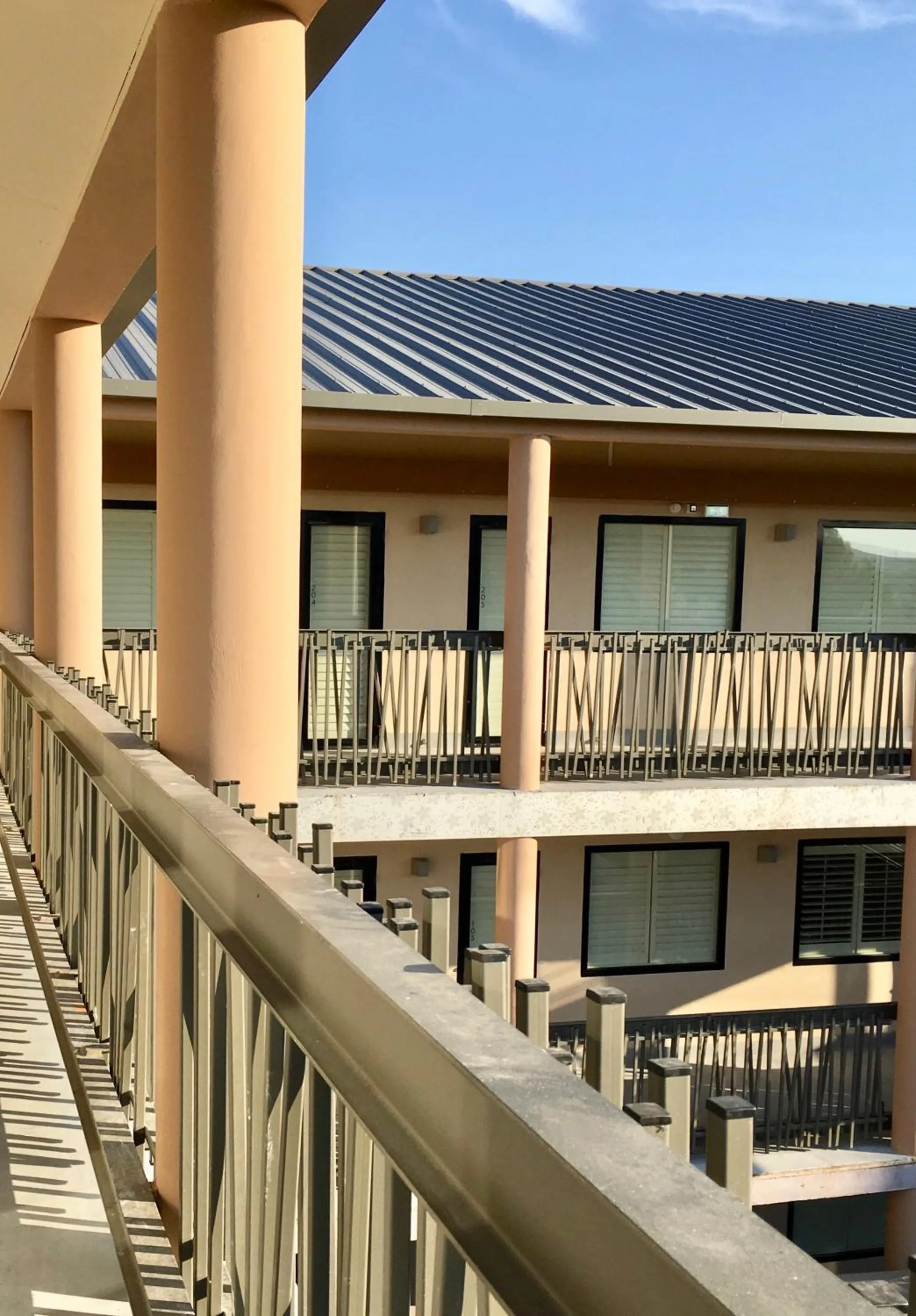 Property building in Le Néliö