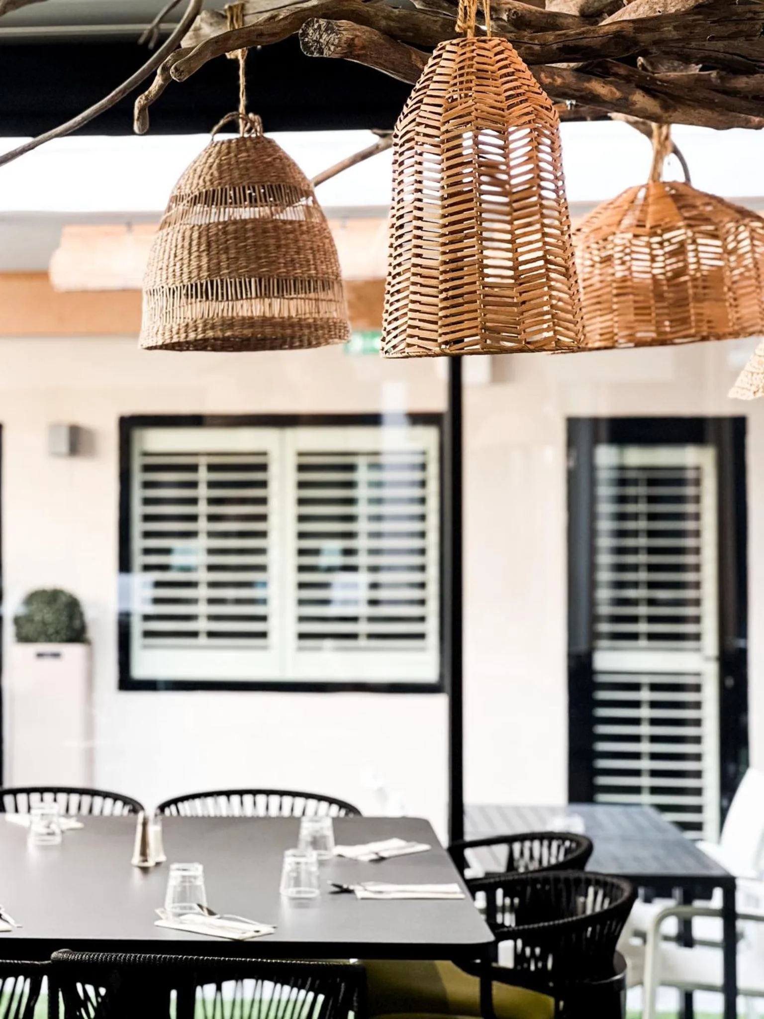 Restaurant/places to eat in Le Néliö