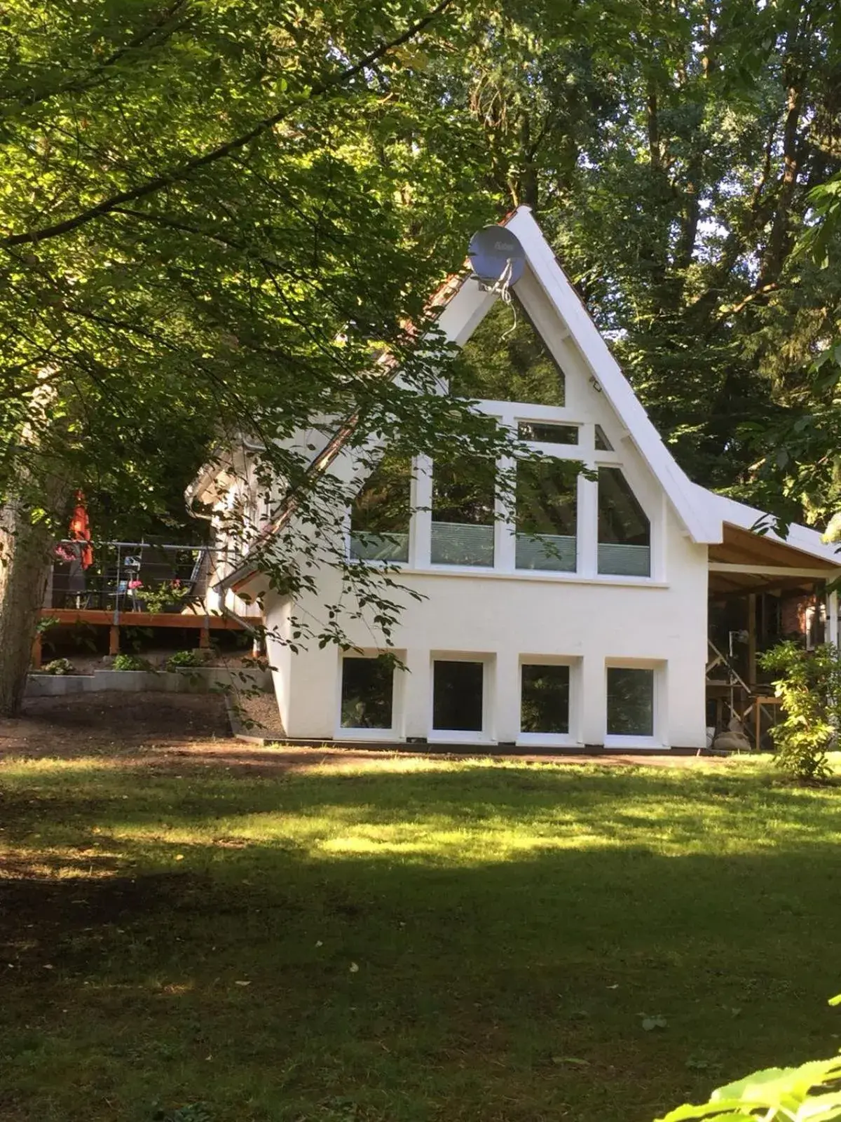 Ferienhaus Atelier am Südhang Ferienhaus Atelier am Südhang