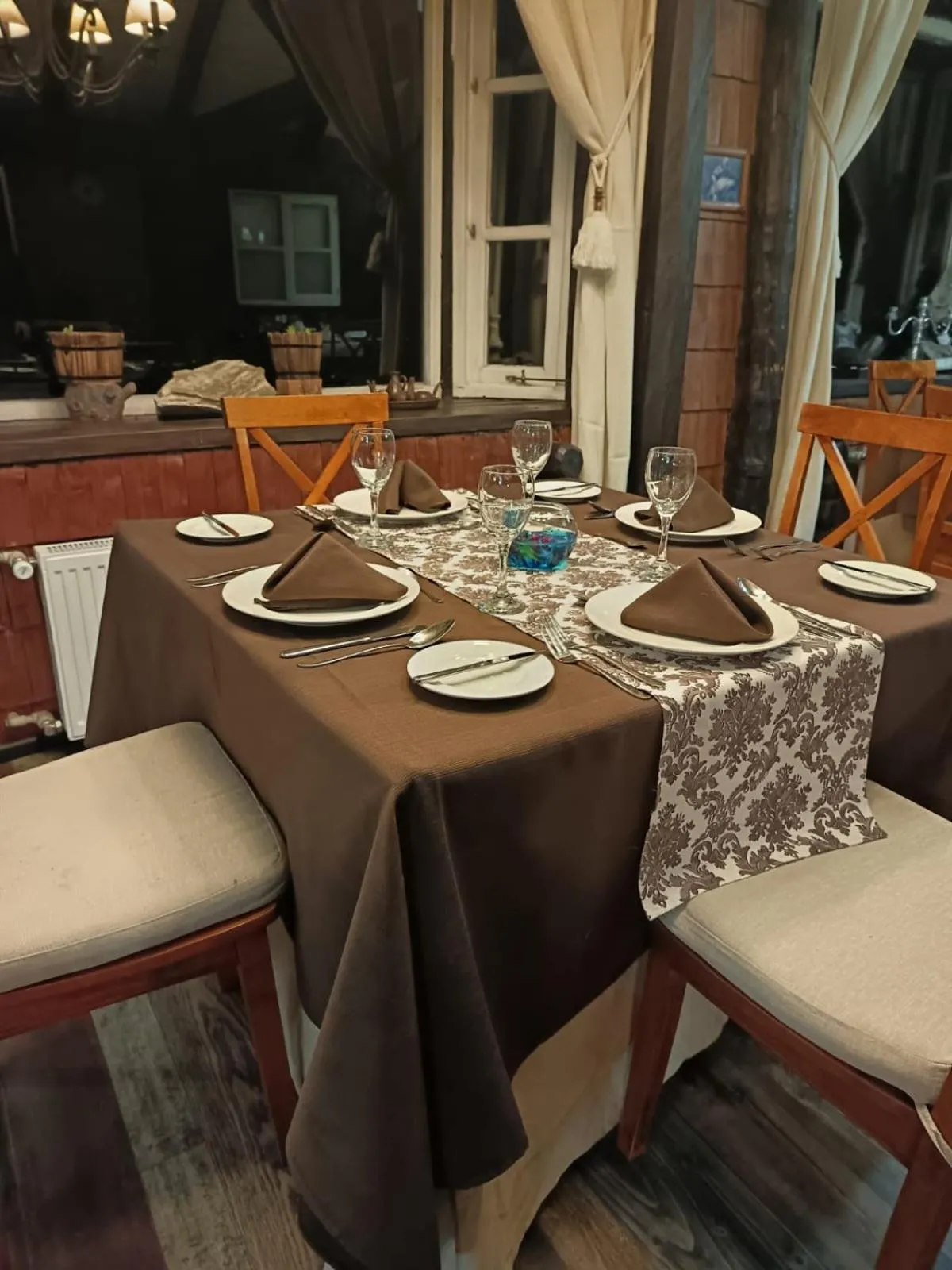 The Patagonian Lodge