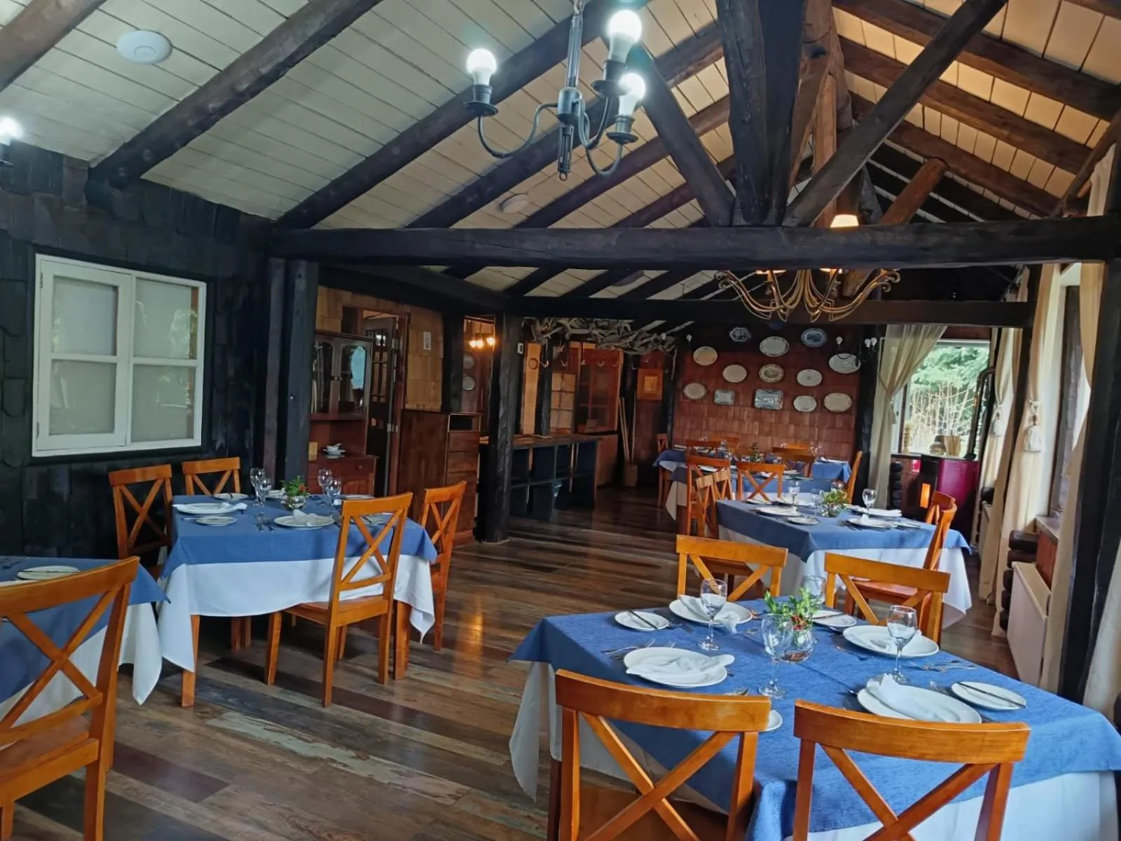 The Patagonian Lodge