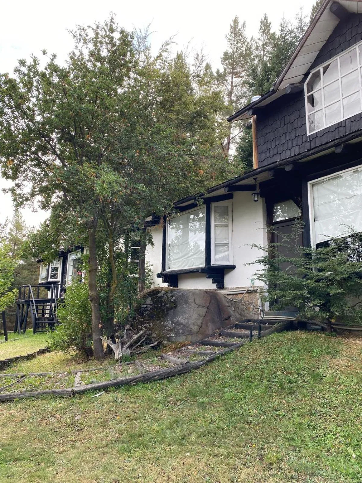 Property building in The Patagonian Lodge