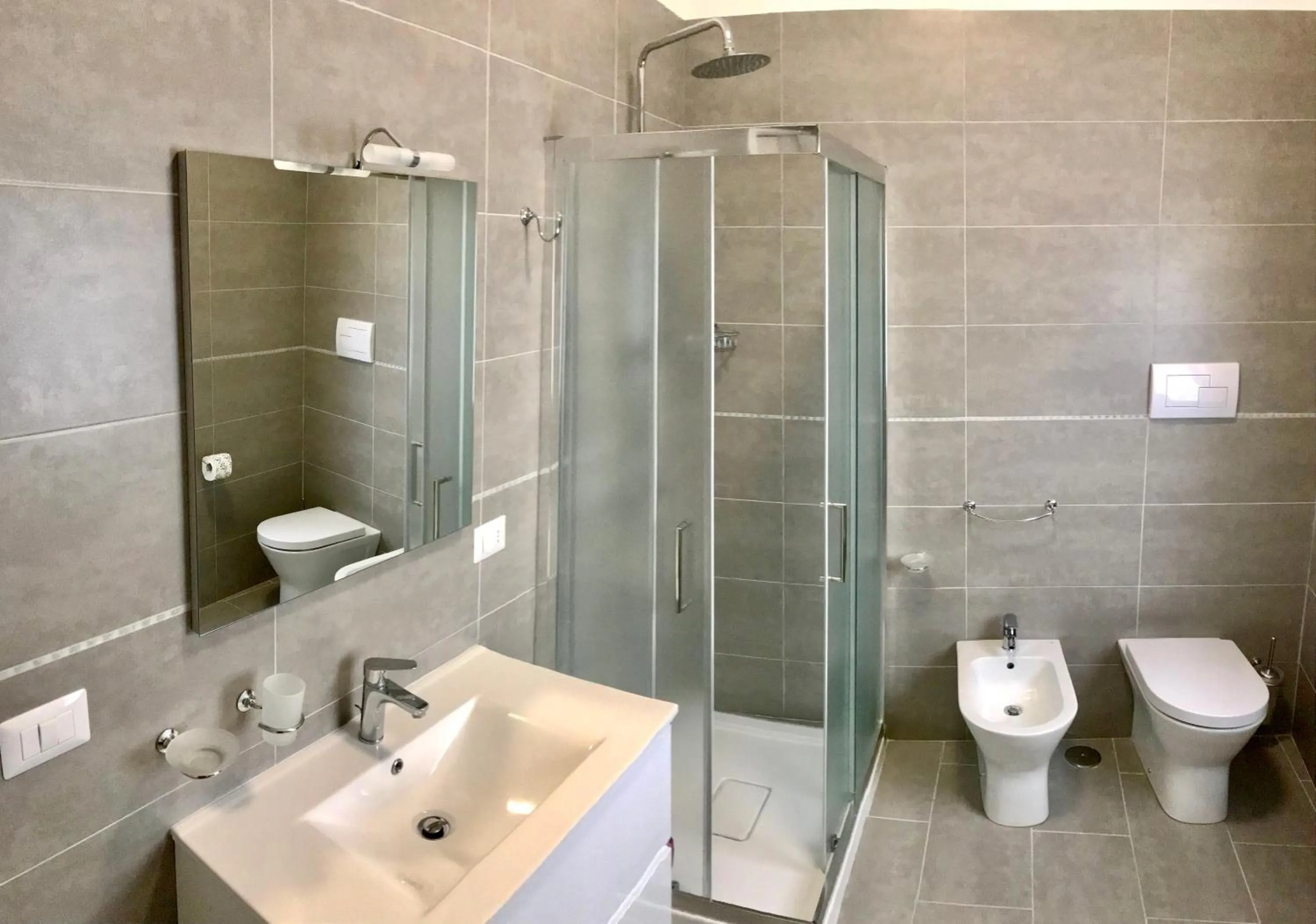 B&B Baronia Luxury Rooms