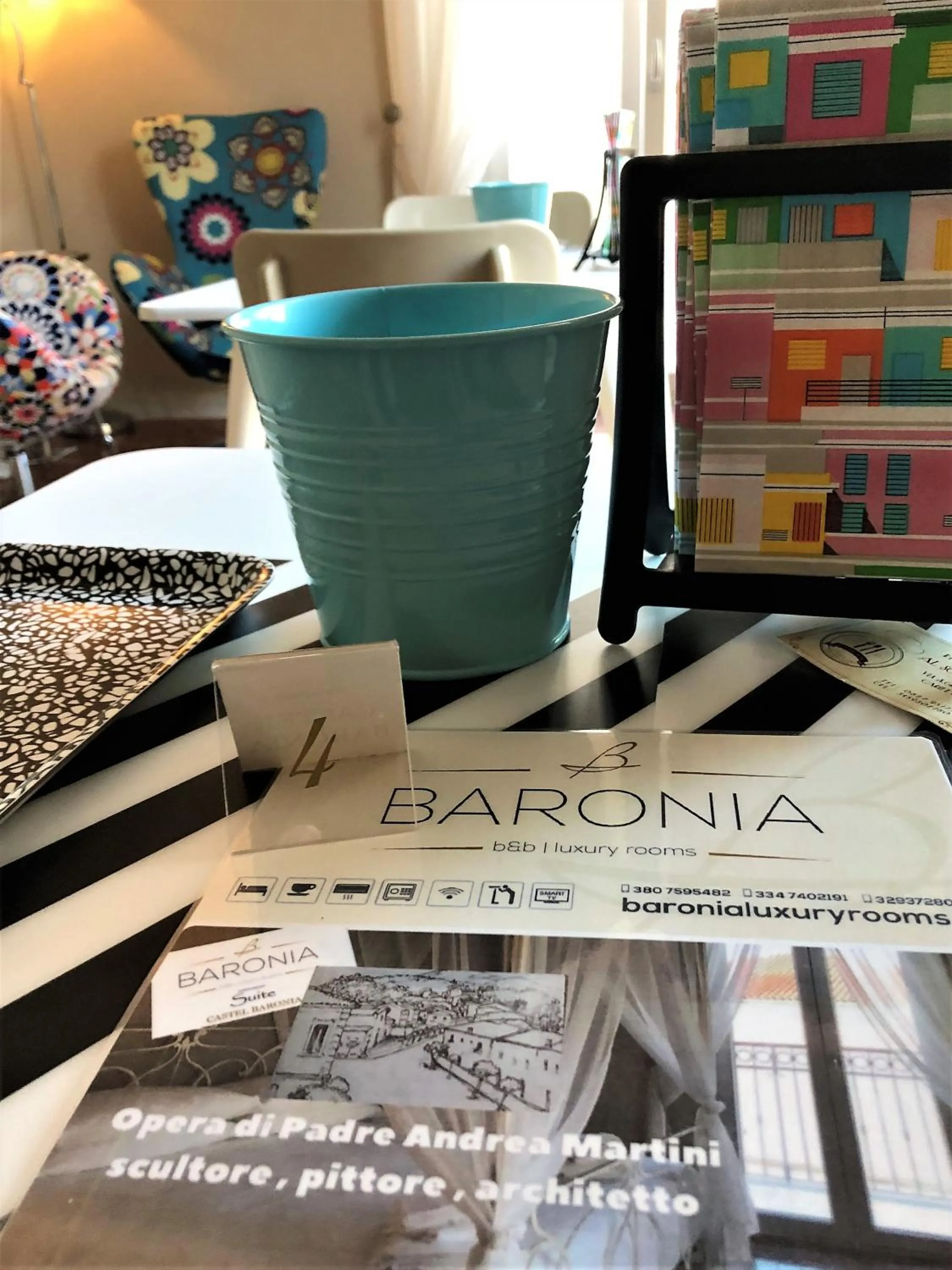 B&B Baronia Luxury Rooms