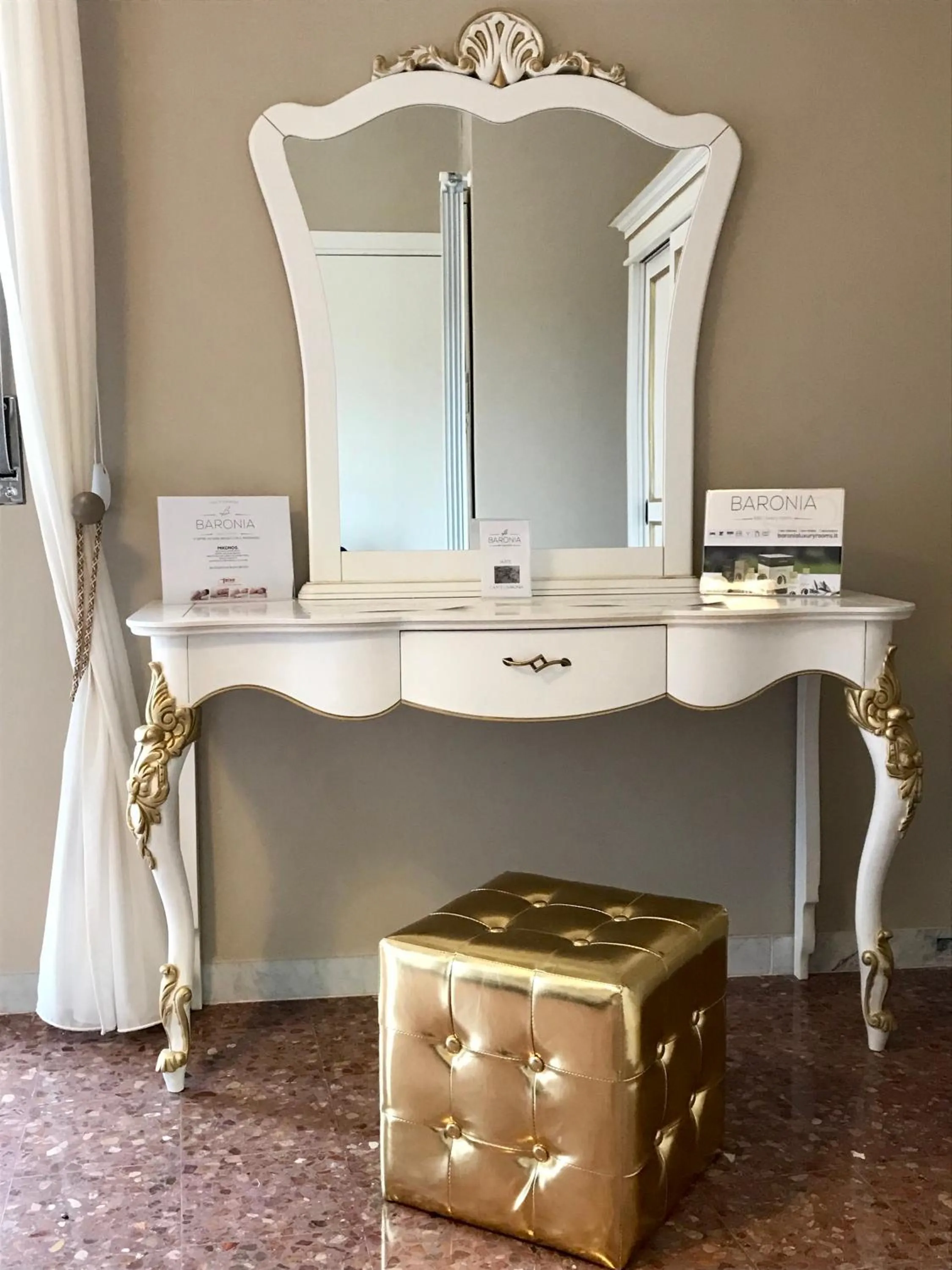 B&B Baronia Luxury Rooms