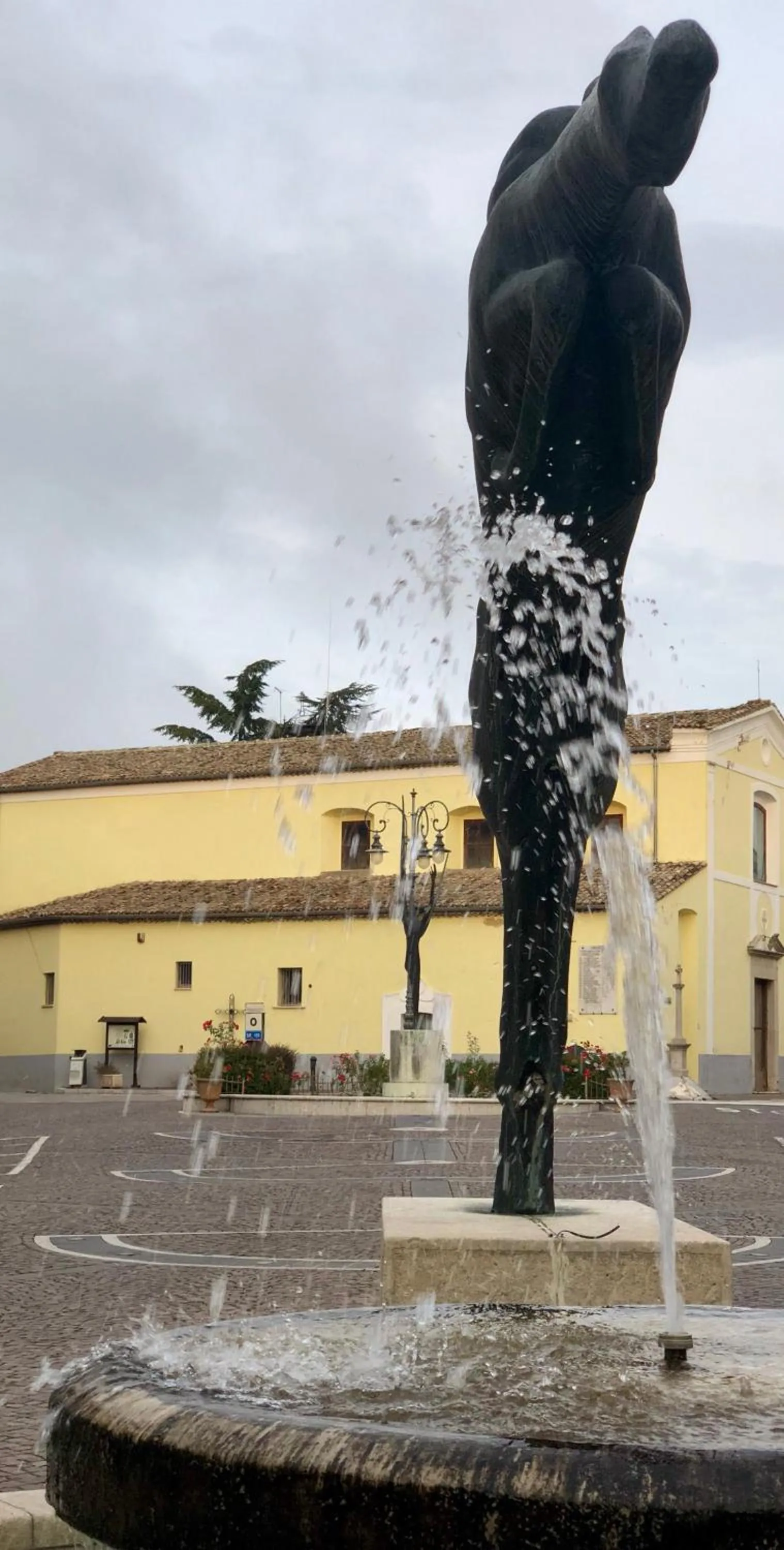 B&B Baronia Luxury Rooms