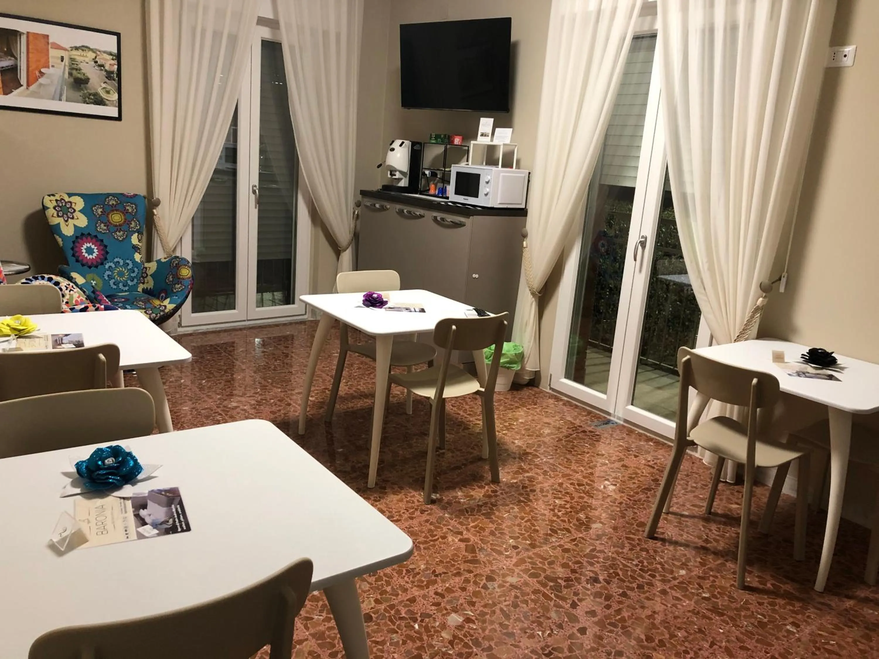 B&B Baronia Luxury Rooms