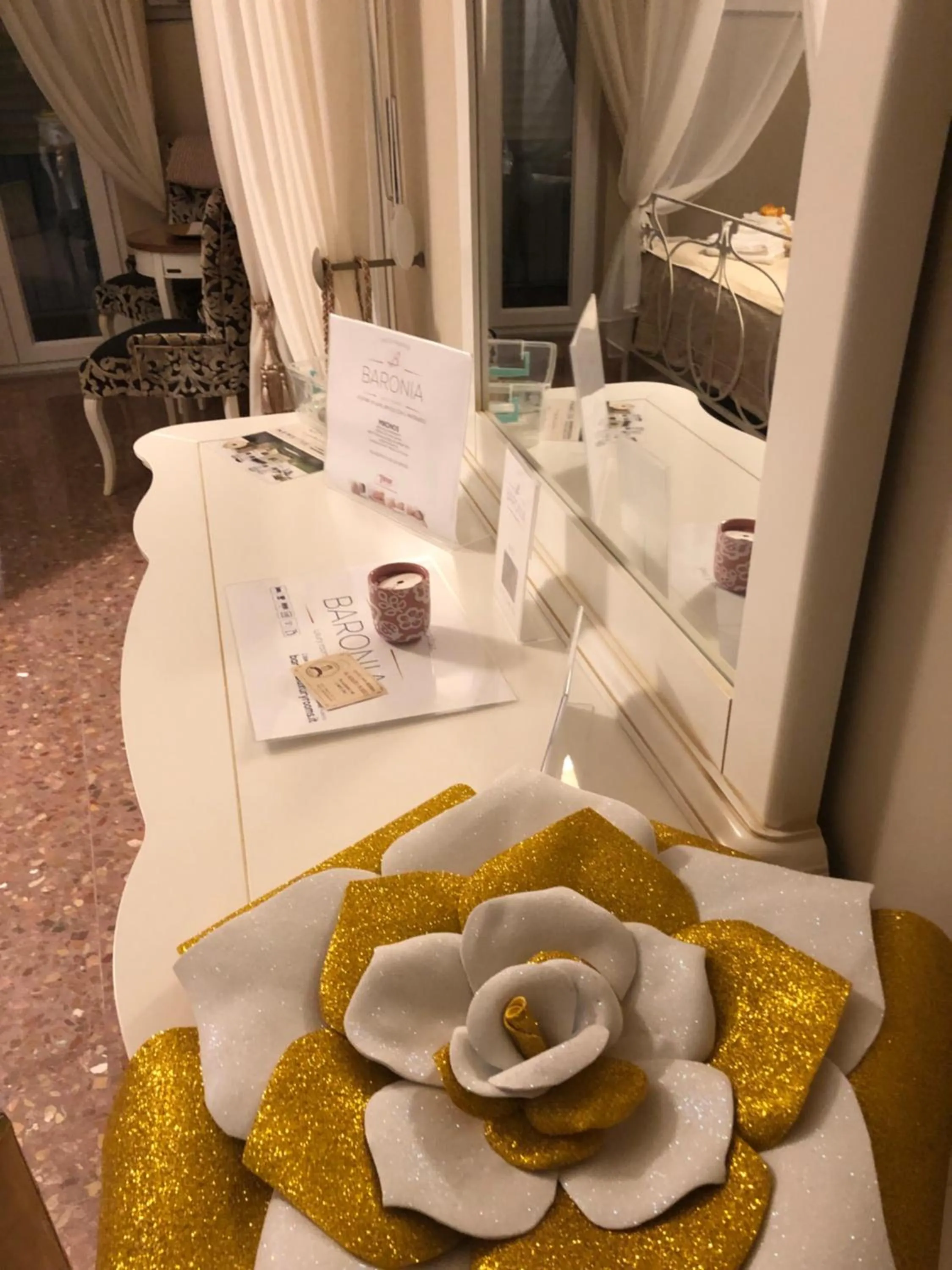 B&B Baronia Luxury Rooms